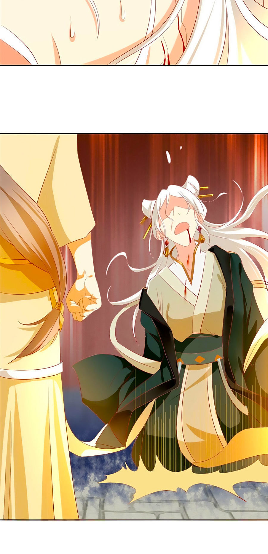 Khuynh Thành Cuồng Phi Của Tà Vương Chapter 3 - Trang 2