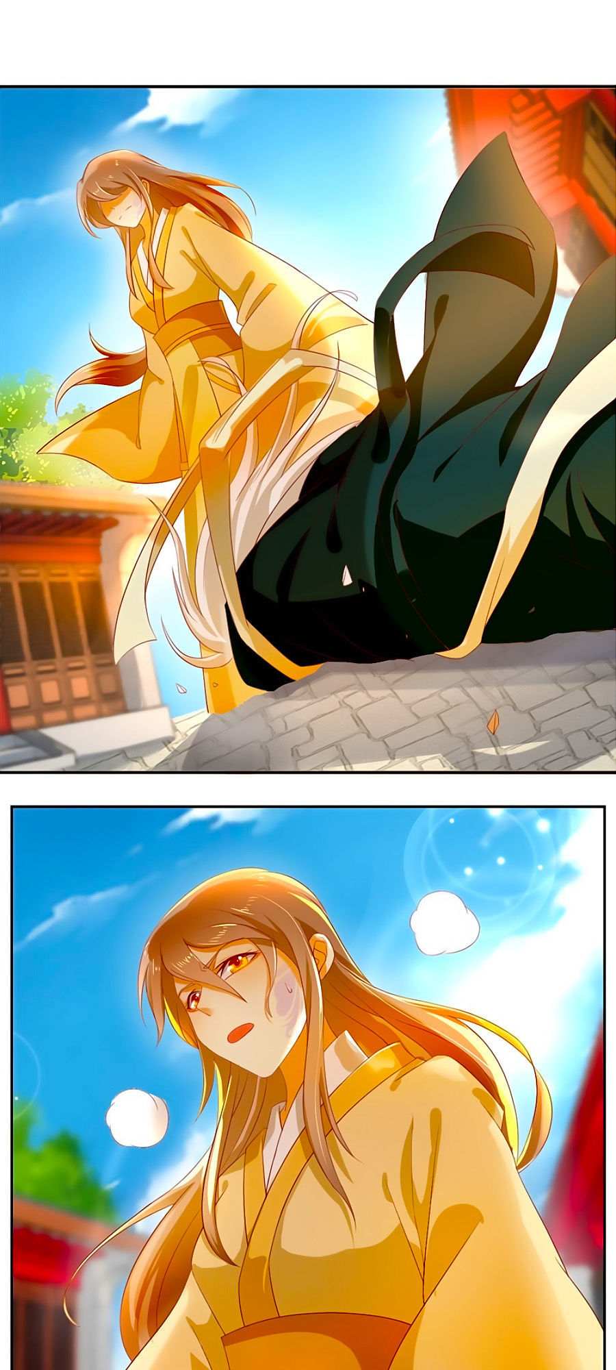 Khuynh Thành Cuồng Phi Của Tà Vương Chapter 3 - Trang 2