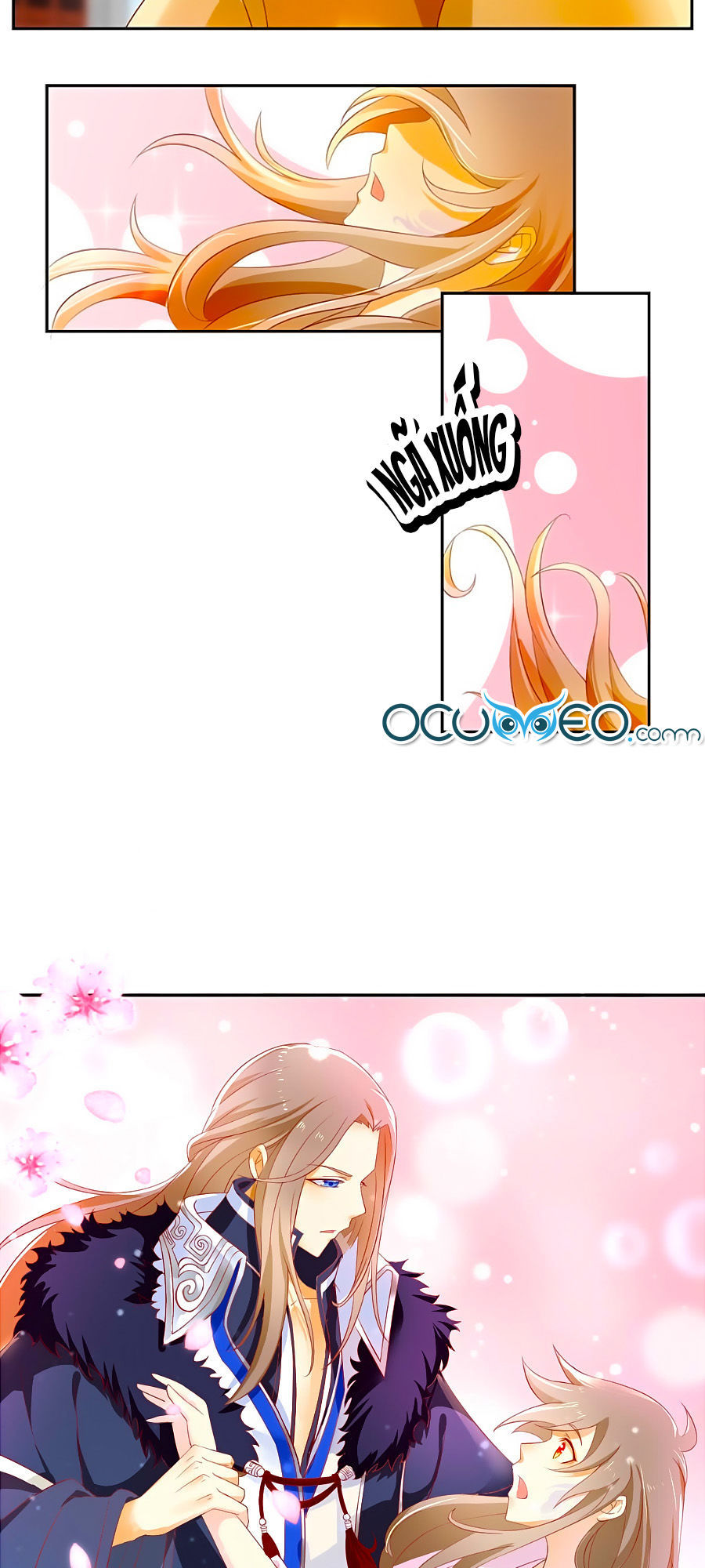 Khuynh Thành Cuồng Phi Của Tà Vương Chapter 3 - Trang 2