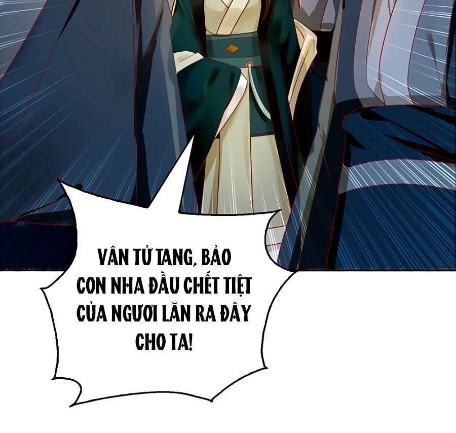 Khuynh Thành Cuồng Phi Của Tà Vương Chapter 3 - Trang 2