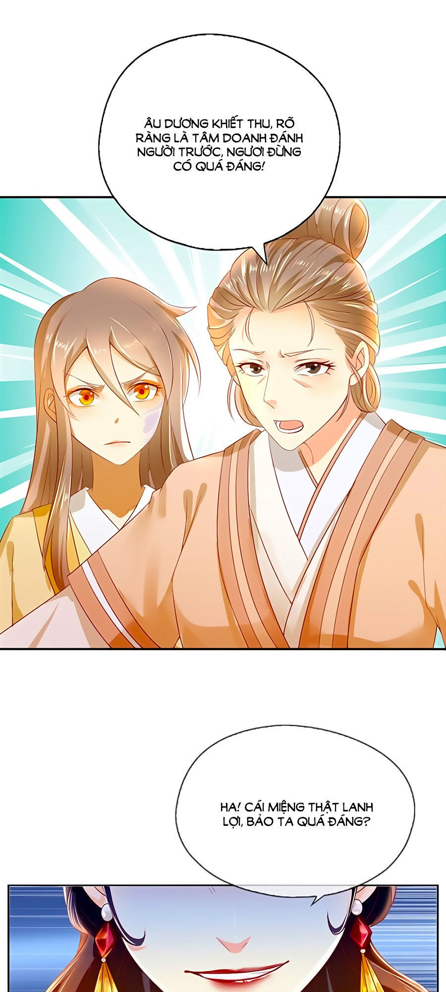 Khuynh Thành Cuồng Phi Của Tà Vương Chapter 3 - Trang 2