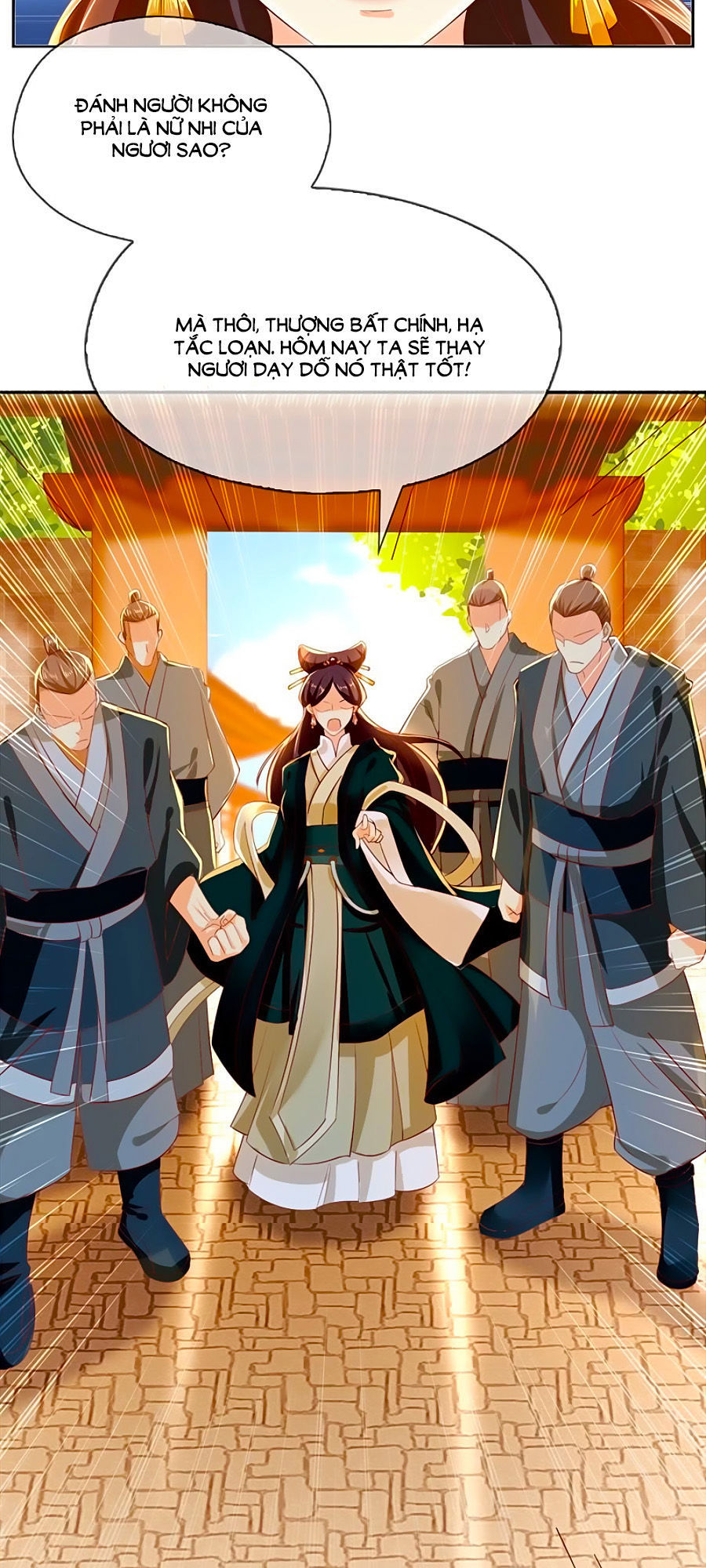 Khuynh Thành Cuồng Phi Của Tà Vương Chapter 3 - Trang 2