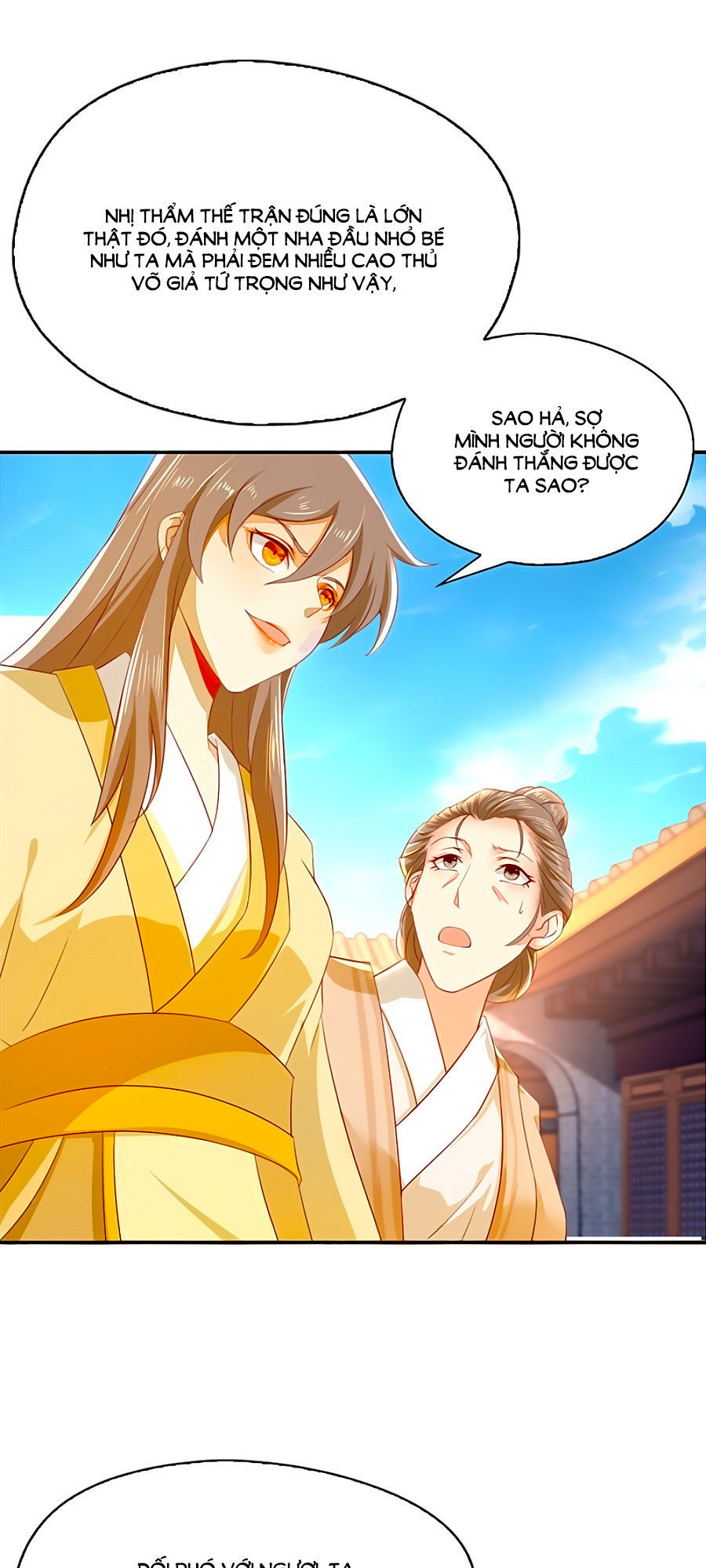 Khuynh Thành Cuồng Phi Của Tà Vương Chapter 3 - Trang 2