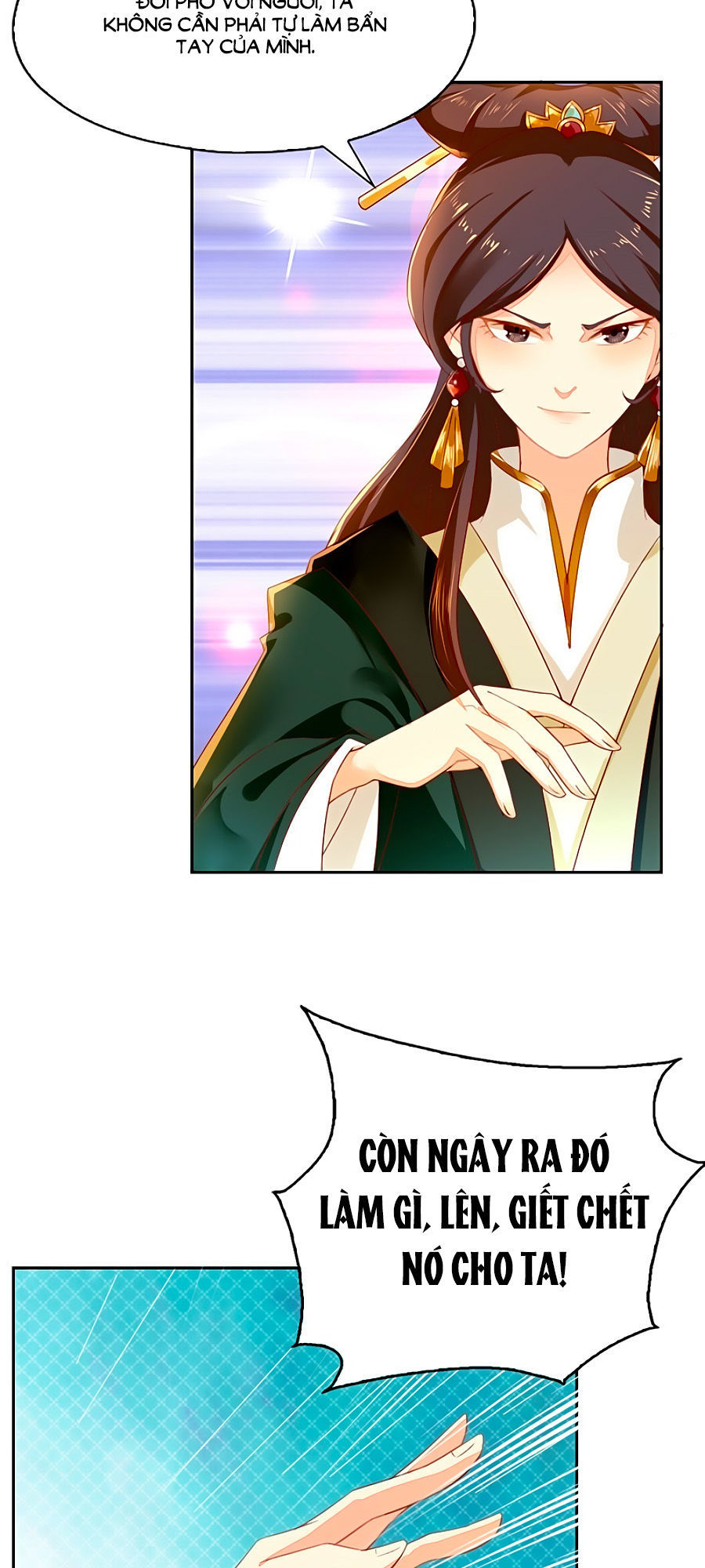 Khuynh Thành Cuồng Phi Của Tà Vương Chapter 3 - Trang 2