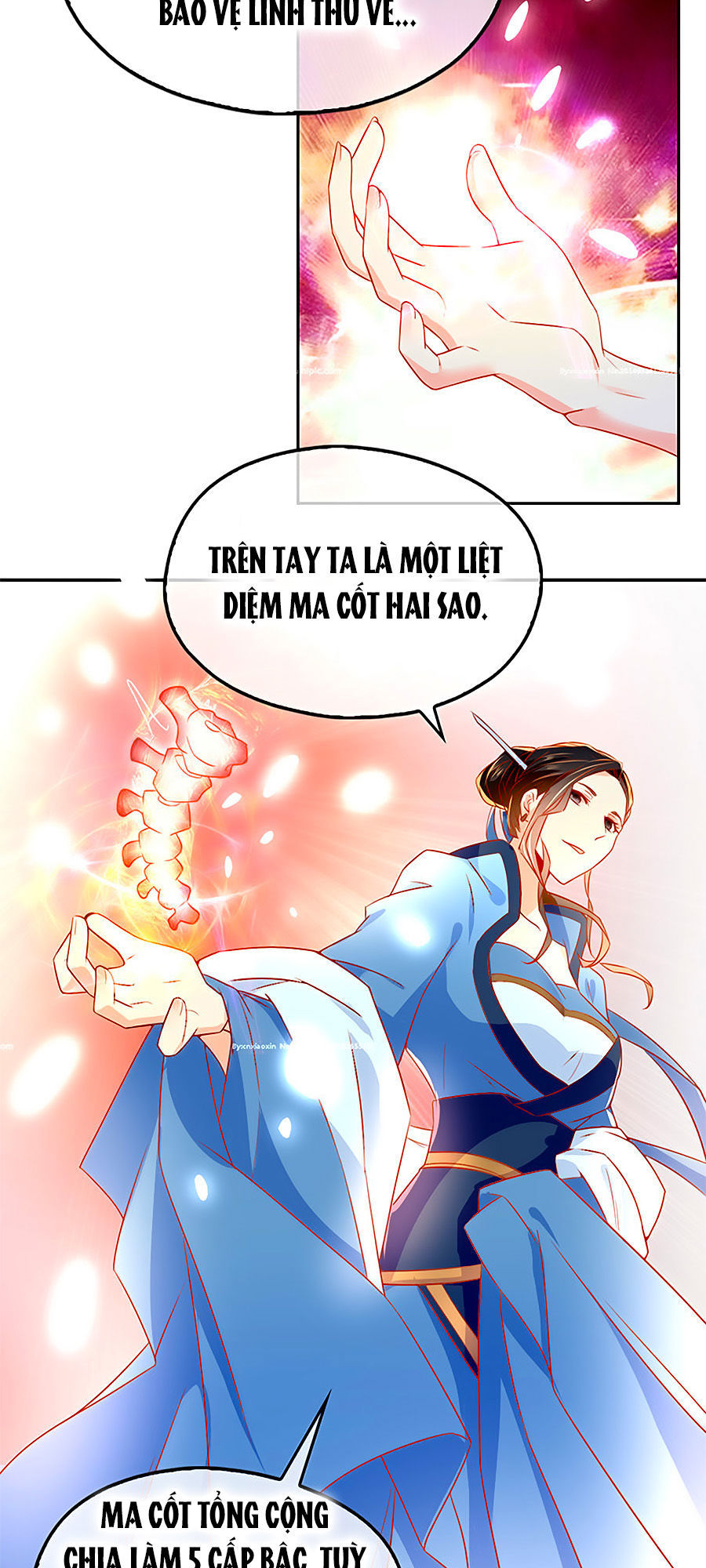 Khuynh Thành Cuồng Phi Của Tà Vương Chapter 30 - Trang 2