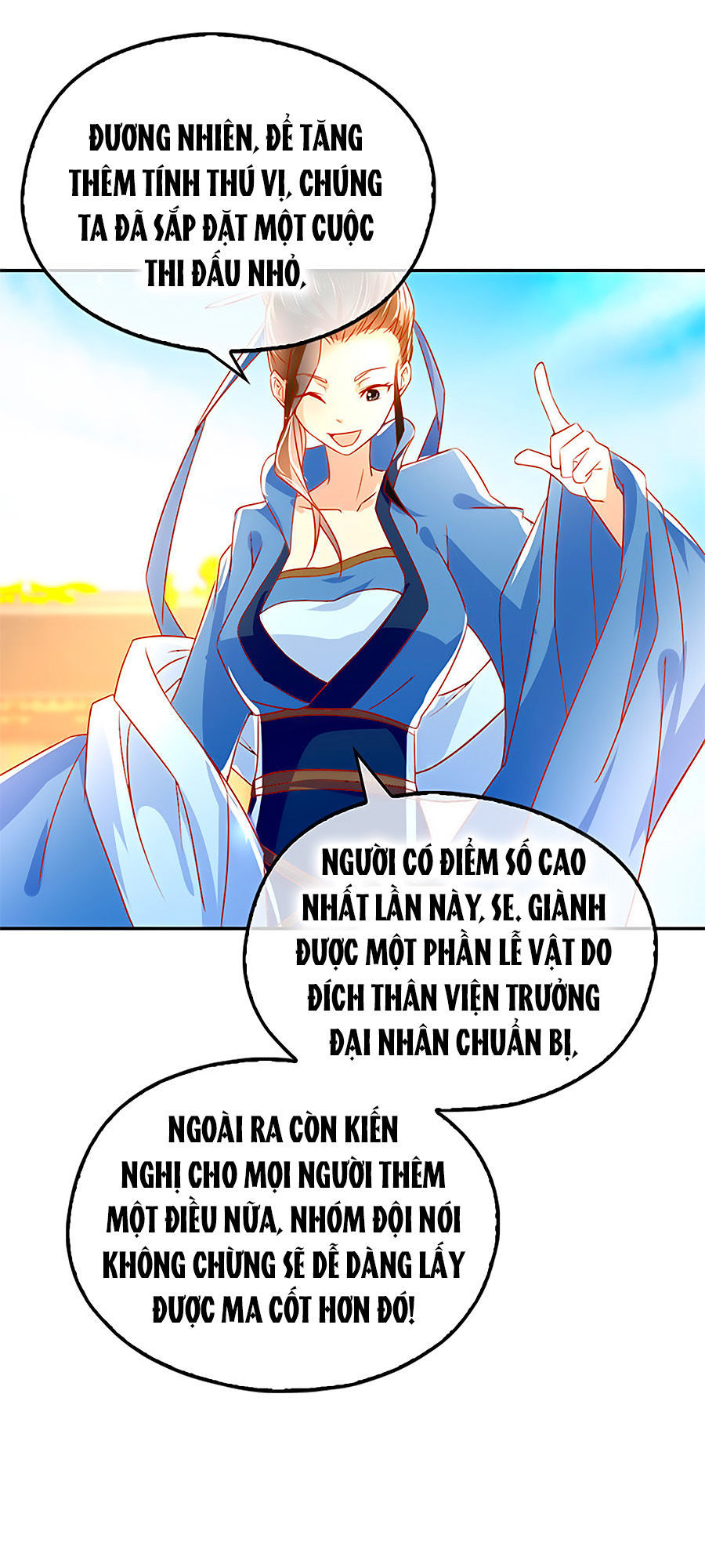 Khuynh Thành Cuồng Phi Của Tà Vương Chapter 30 - Trang 2