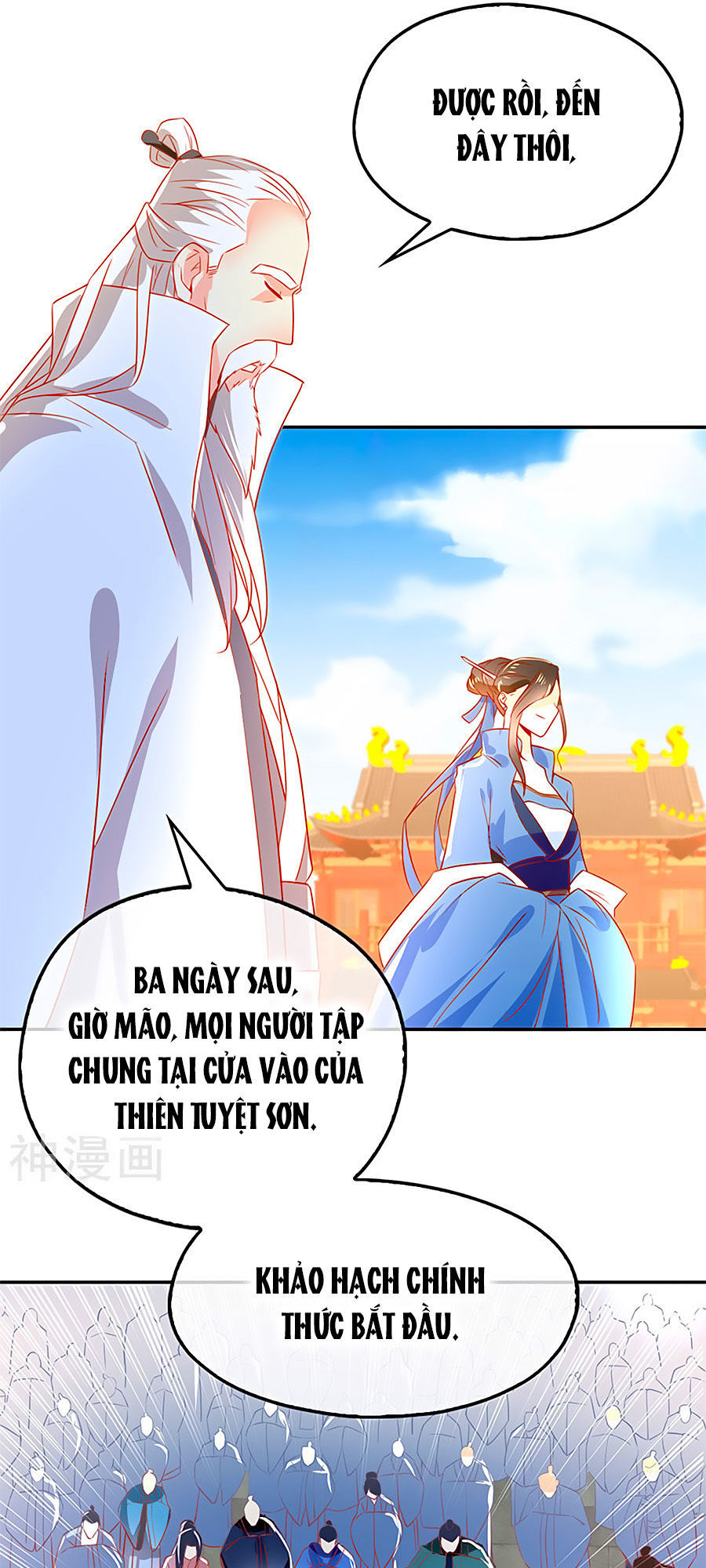 Khuynh Thành Cuồng Phi Của Tà Vương Chapter 30 - Trang 2