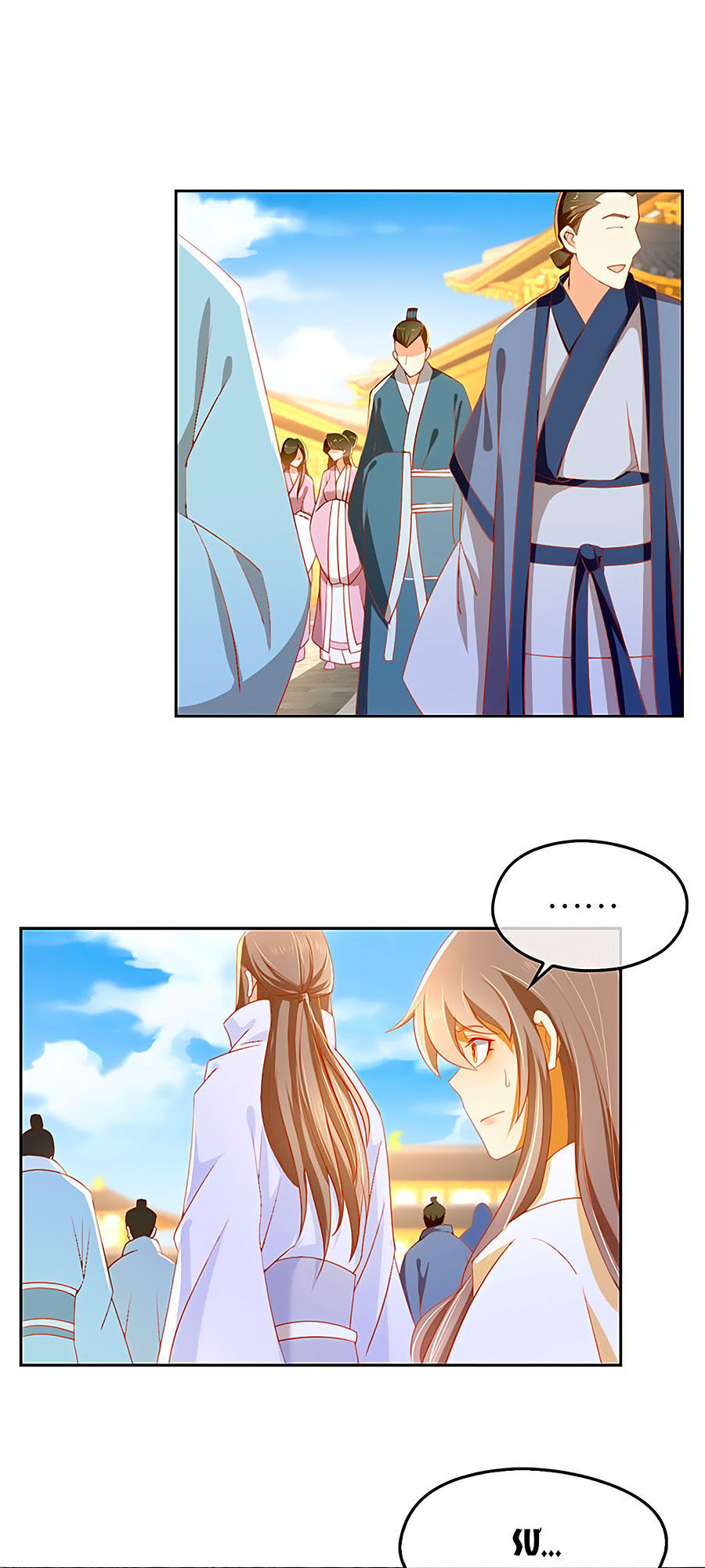 Khuynh Thành Cuồng Phi Của Tà Vương Chapter 30 - Trang 2