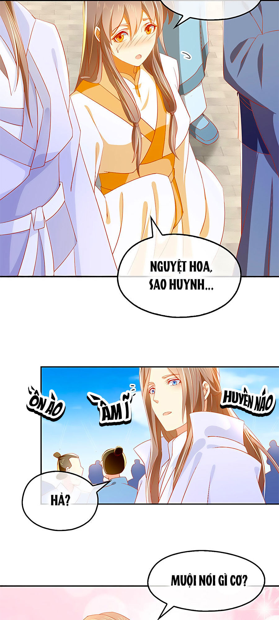 Khuynh Thành Cuồng Phi Của Tà Vương Chapter 30 - Trang 2