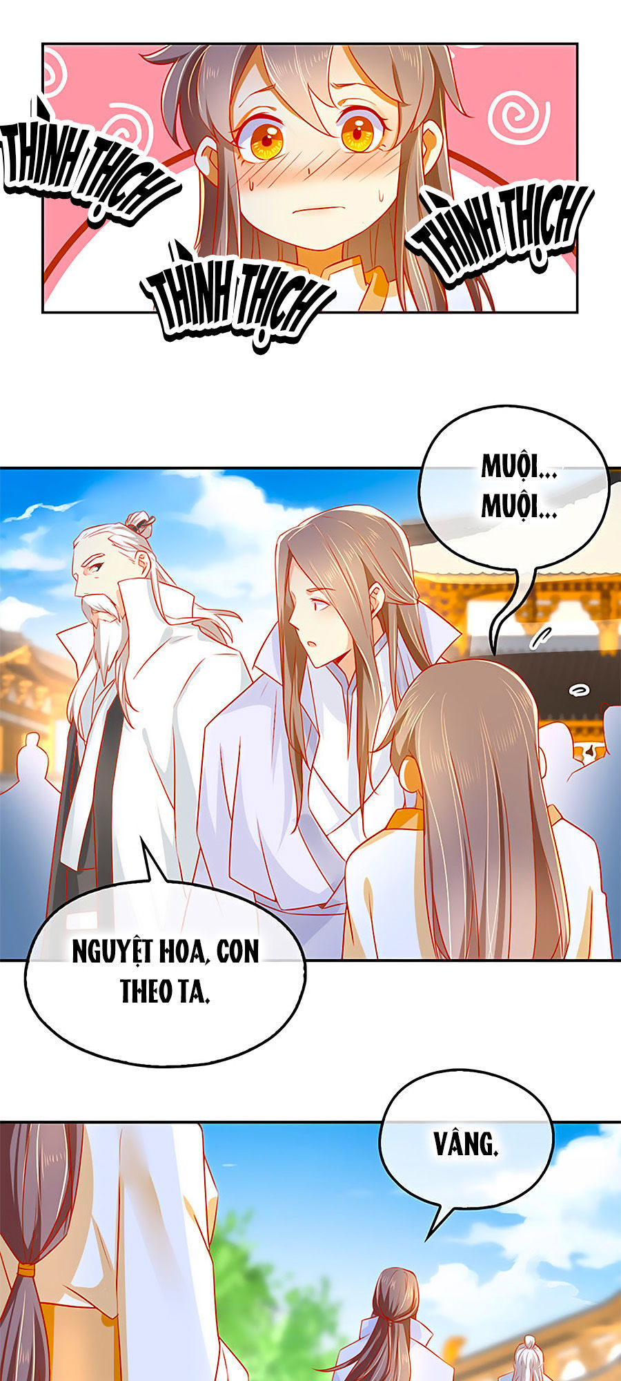 Khuynh Thành Cuồng Phi Của Tà Vương Chapter 30 - Trang 2