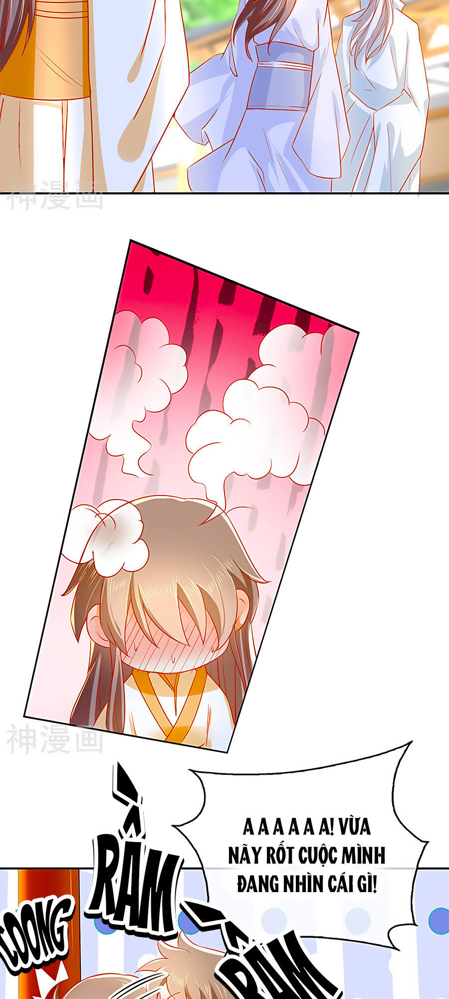 Khuynh Thành Cuồng Phi Của Tà Vương Chapter 30 - Trang 2