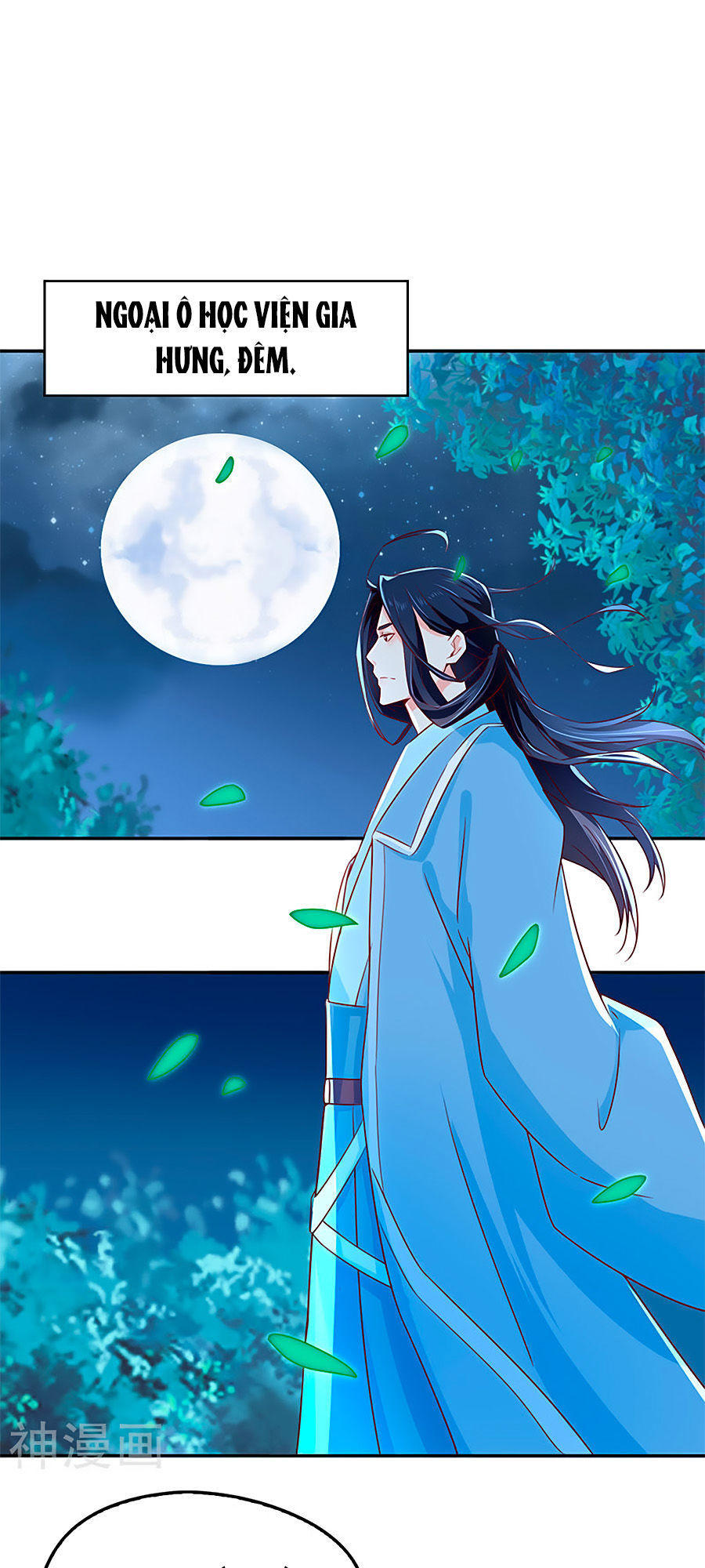 Khuynh Thành Cuồng Phi Của Tà Vương Chapter 30 - Trang 2