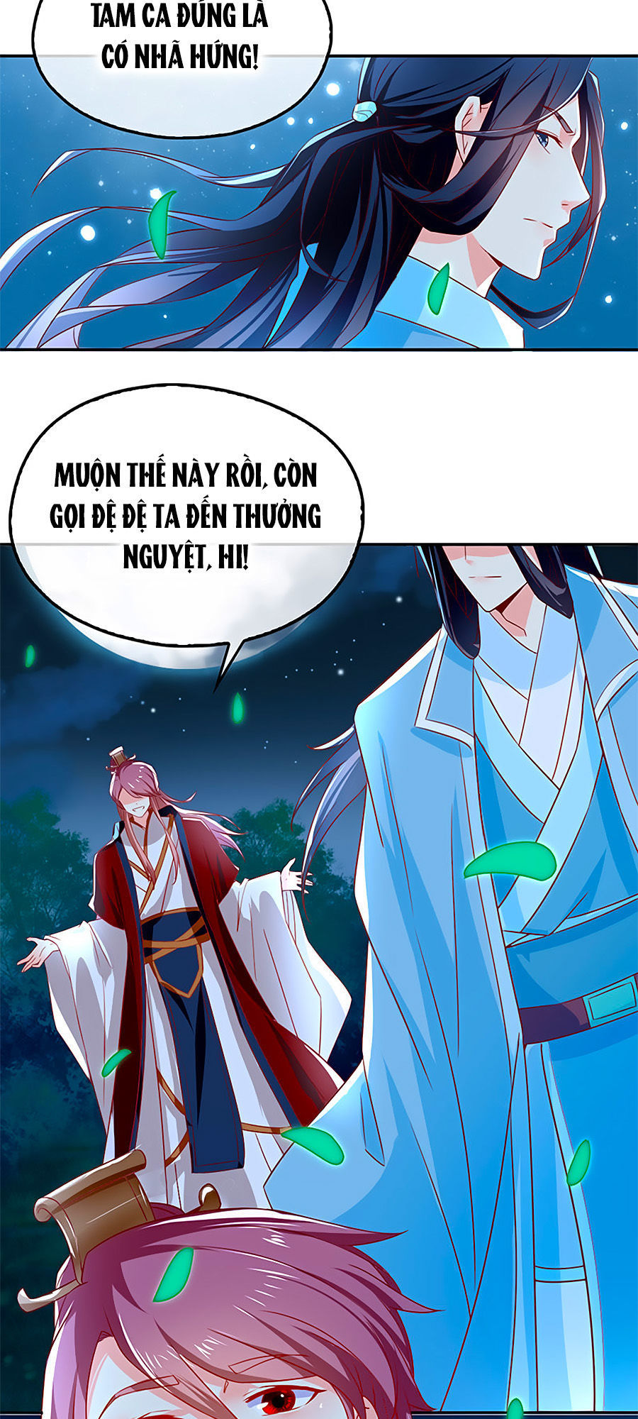 Khuynh Thành Cuồng Phi Của Tà Vương Chapter 30 - Trang 2