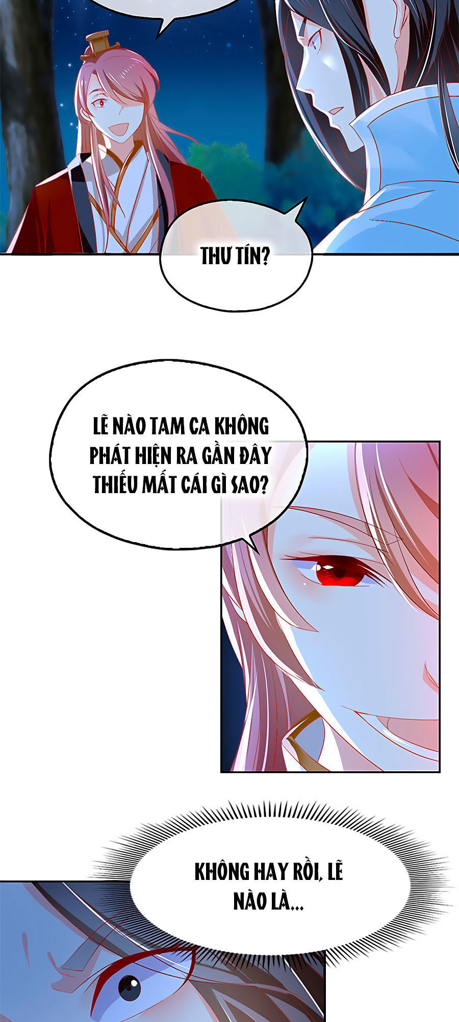 Khuynh Thành Cuồng Phi Của Tà Vương Chapter 30 - Trang 2