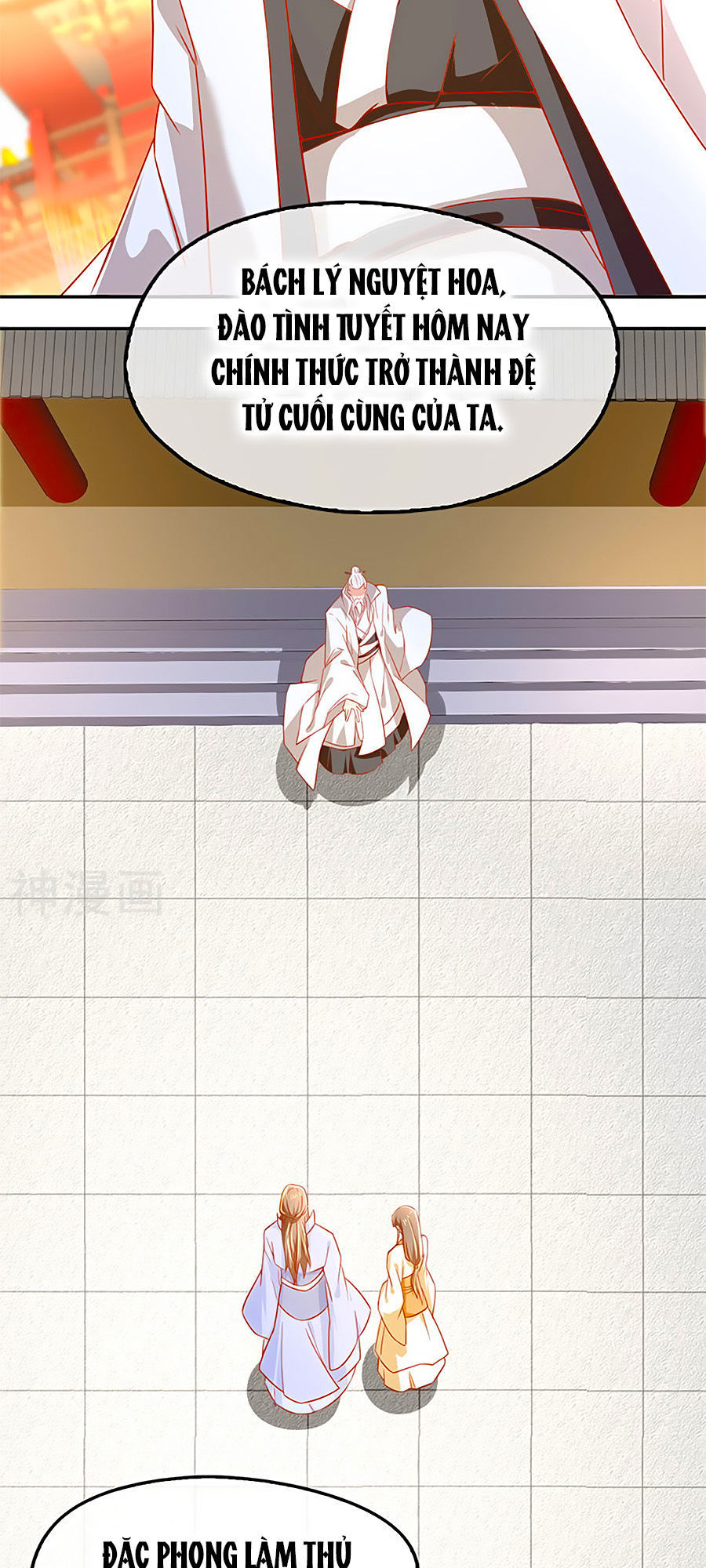 Khuynh Thành Cuồng Phi Của Tà Vương Chapter 30 - Trang 2