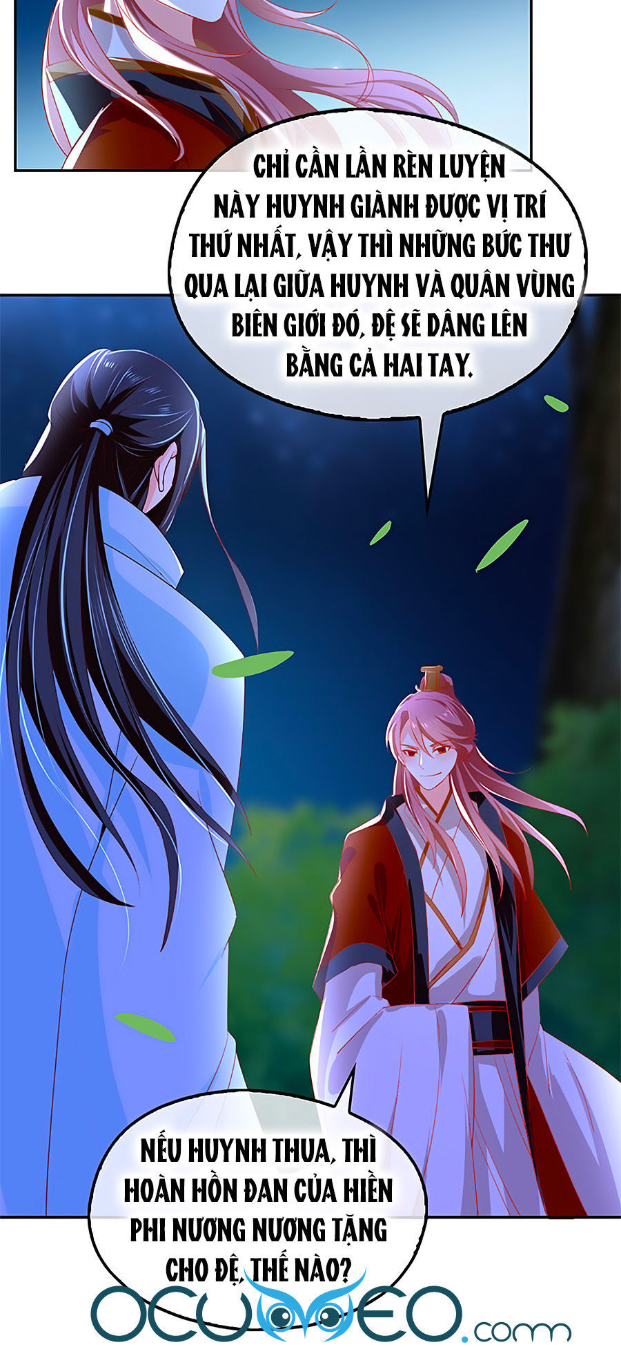 Khuynh Thành Cuồng Phi Của Tà Vương Chapter 30 - Trang 2