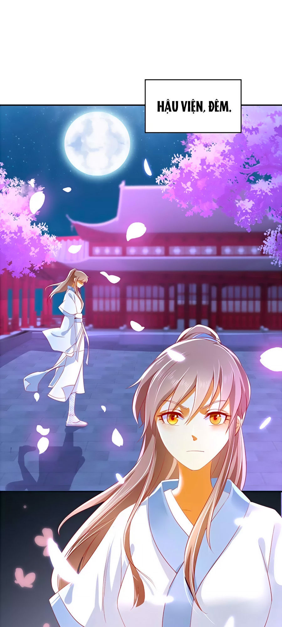 Khuynh Thành Cuồng Phi Của Tà Vương Chapter 31 - Trang 2