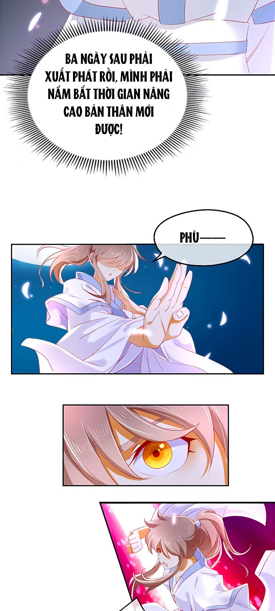 Khuynh Thành Cuồng Phi Của Tà Vương Chapter 31 - Trang 2