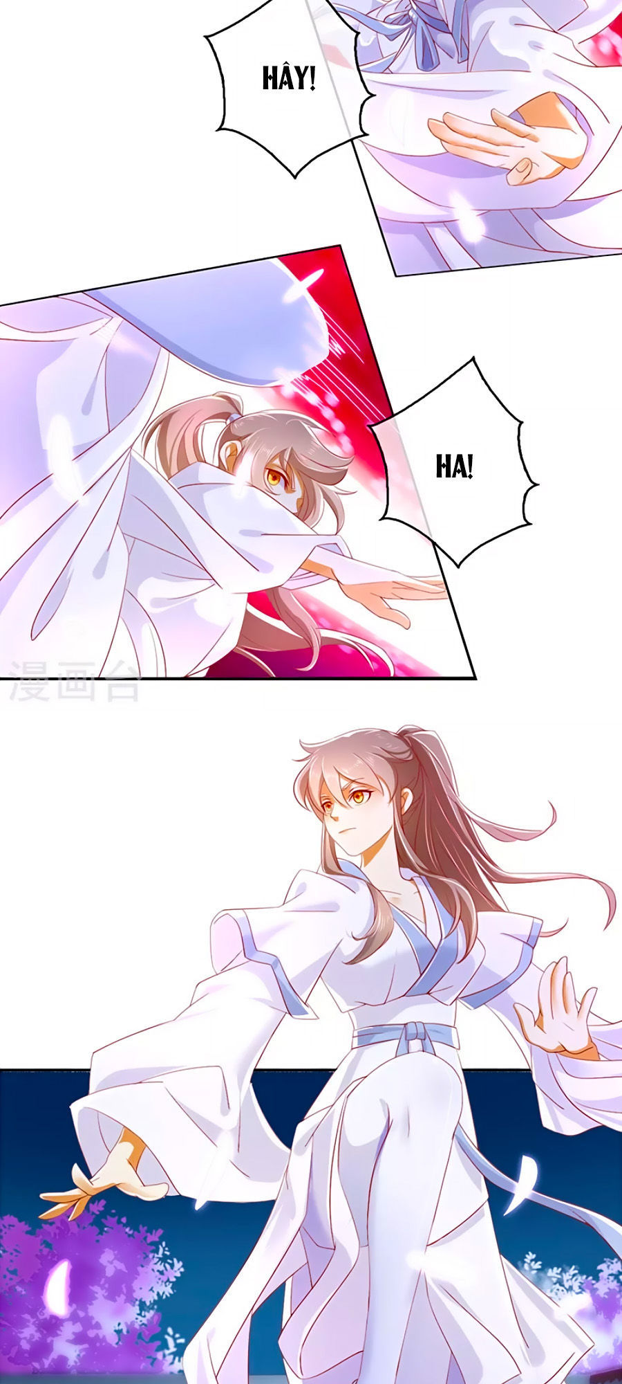 Khuynh Thành Cuồng Phi Của Tà Vương Chapter 31 - Trang 2