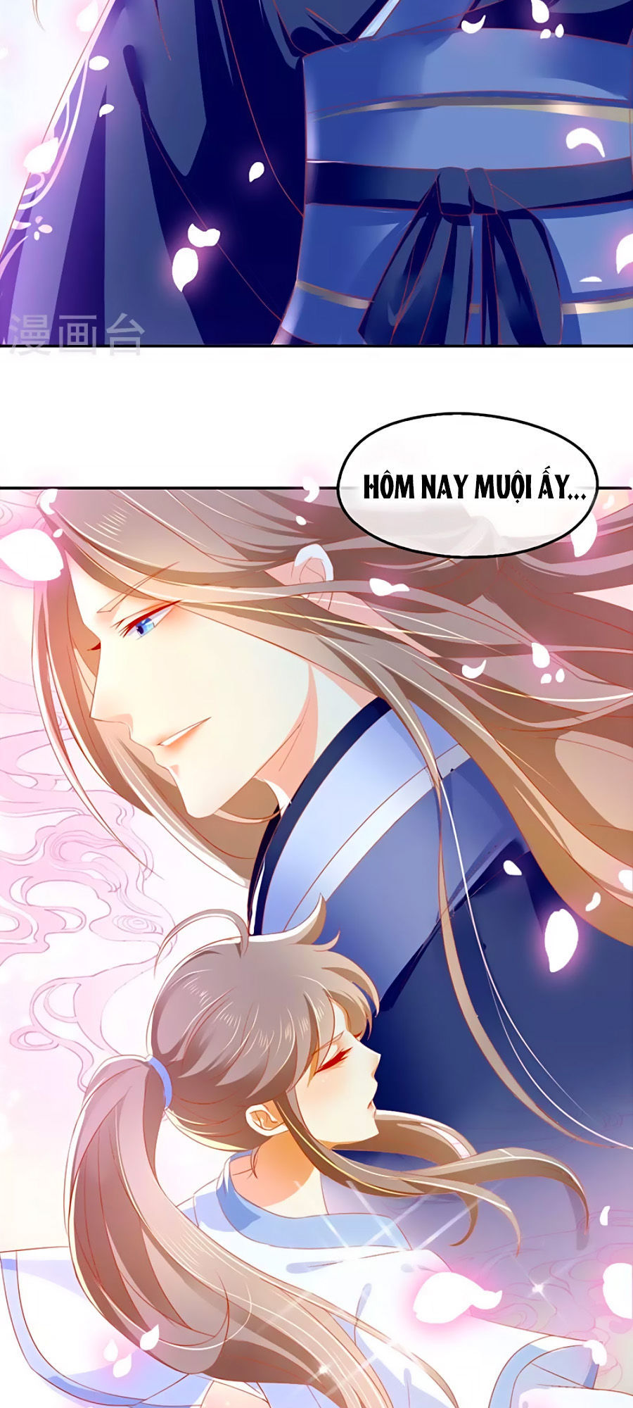 Khuynh Thành Cuồng Phi Của Tà Vương Chapter 31 - Trang 2