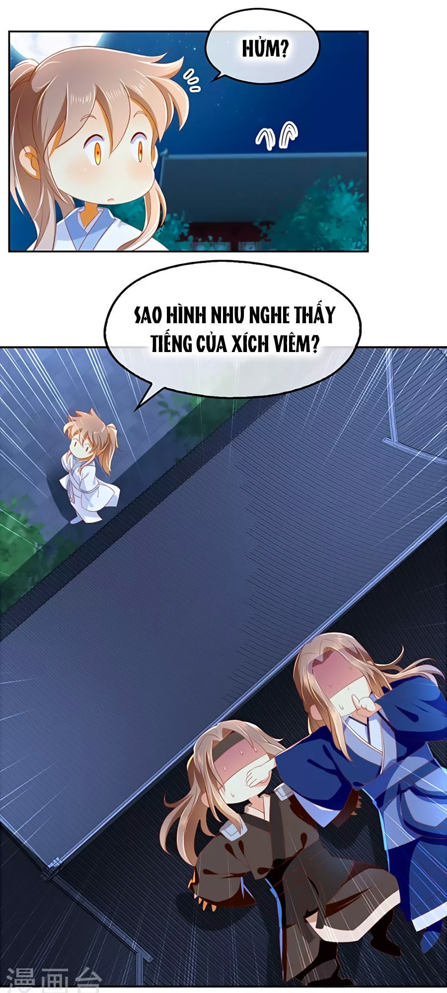 Khuynh Thành Cuồng Phi Của Tà Vương Chapter 31 - Trang 2