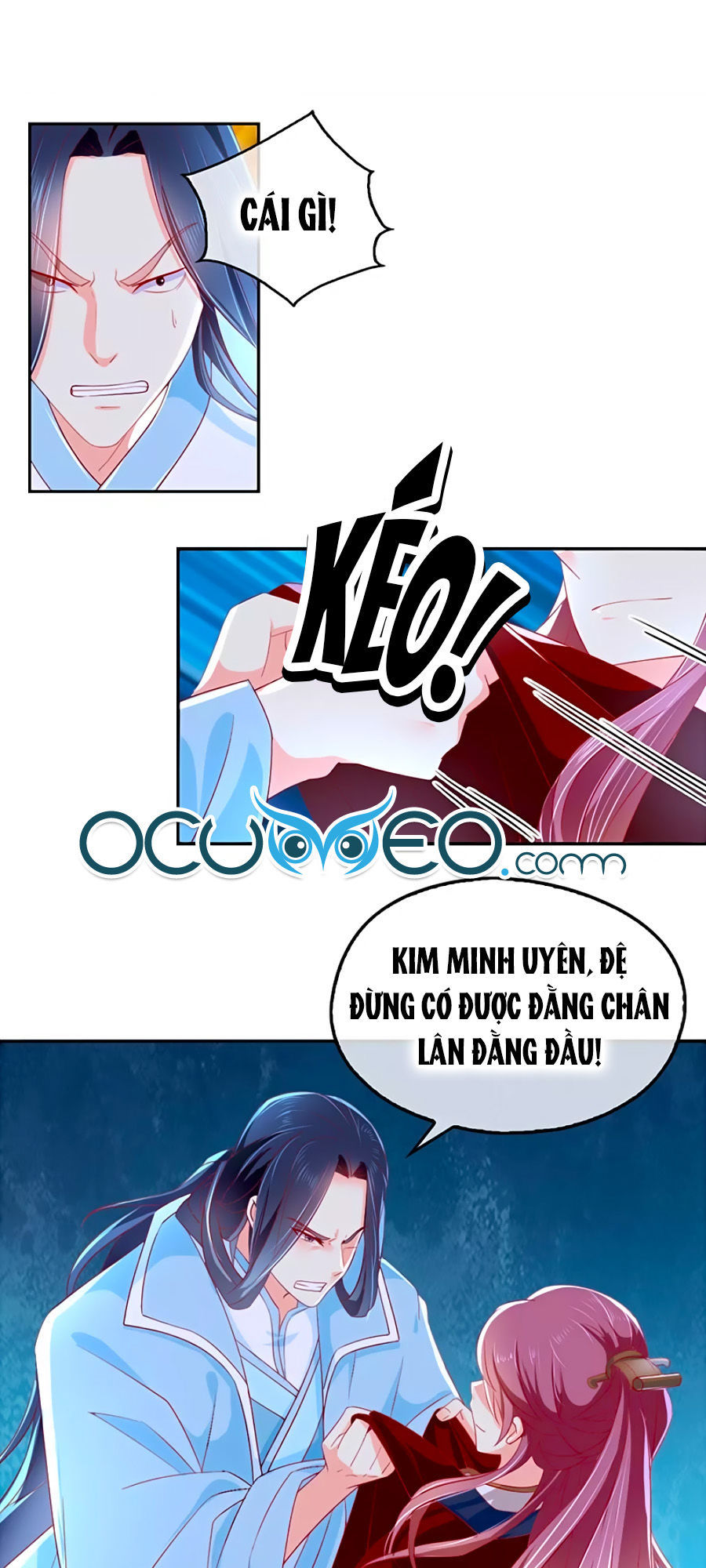 Khuynh Thành Cuồng Phi Của Tà Vương Chapter 31 - Trang 2