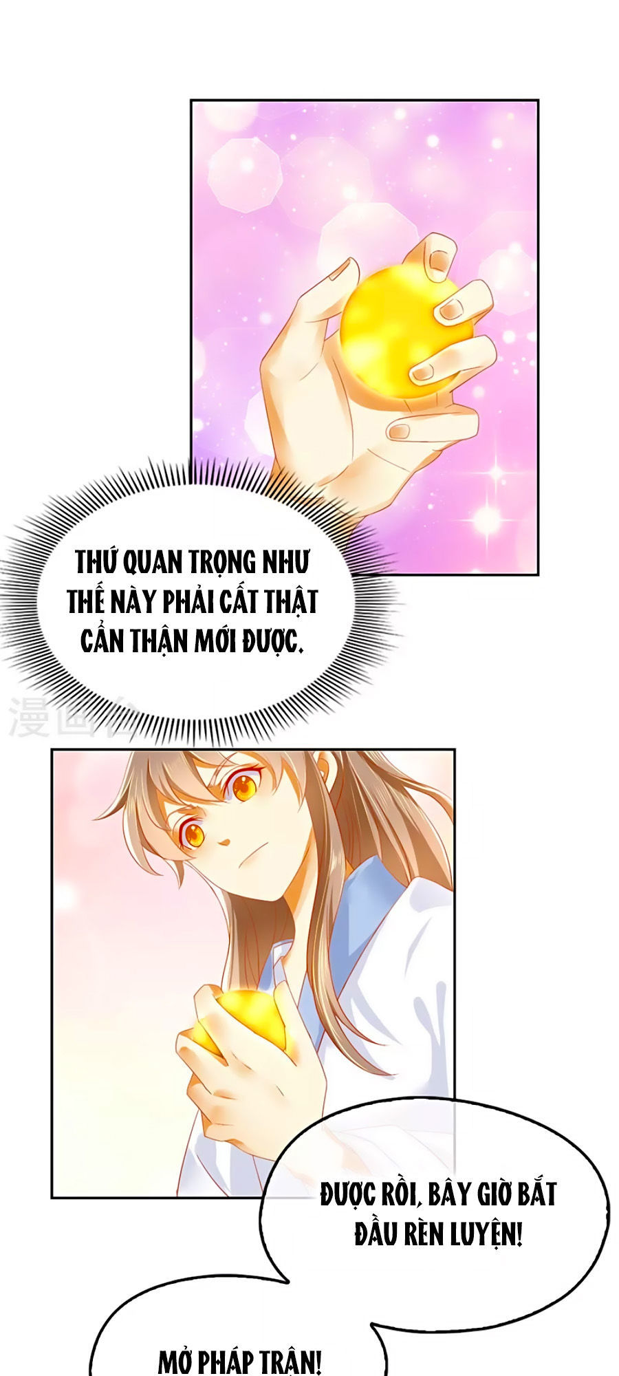 Khuynh Thành Cuồng Phi Của Tà Vương Chapter 31 - Trang 2