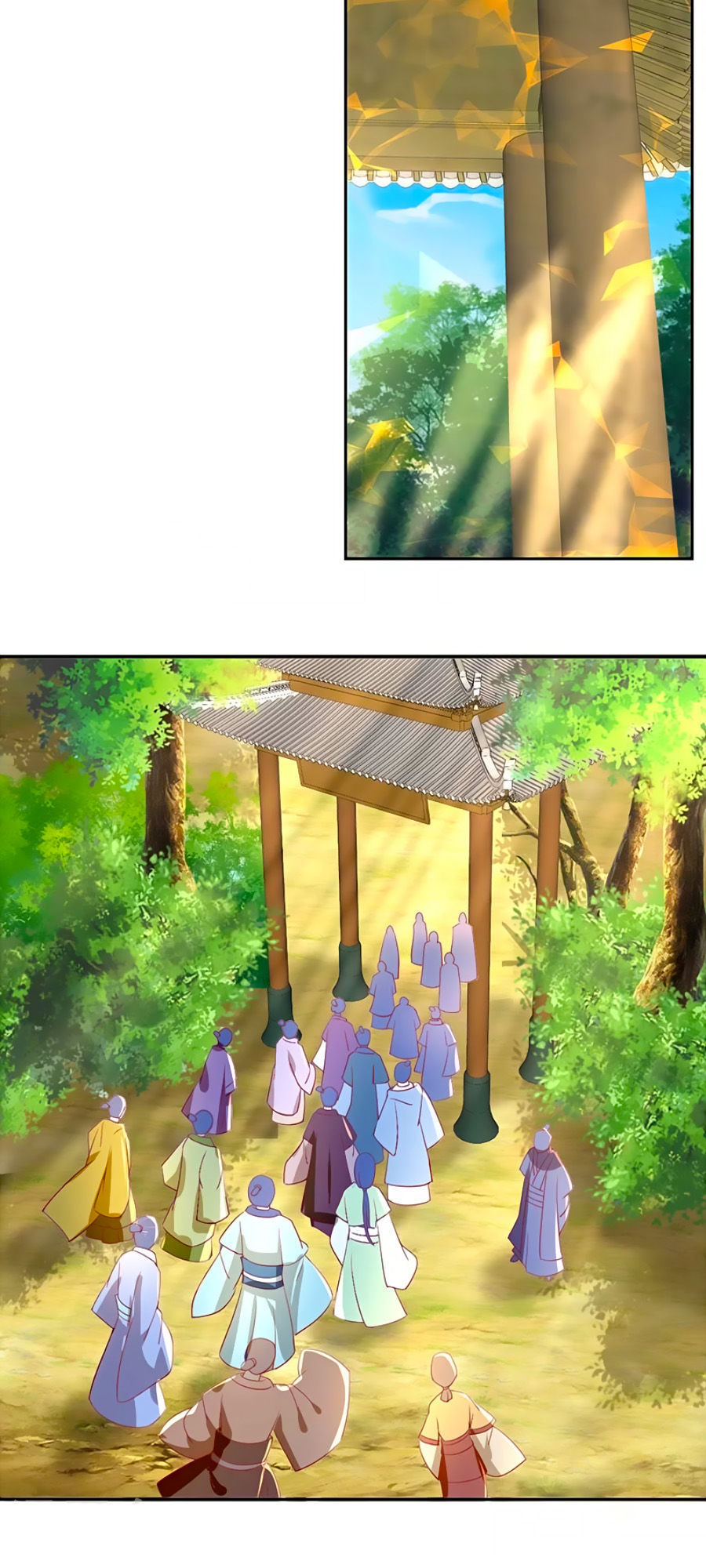 Khuynh Thành Cuồng Phi Của Tà Vương Chapter 31 - Trang 2