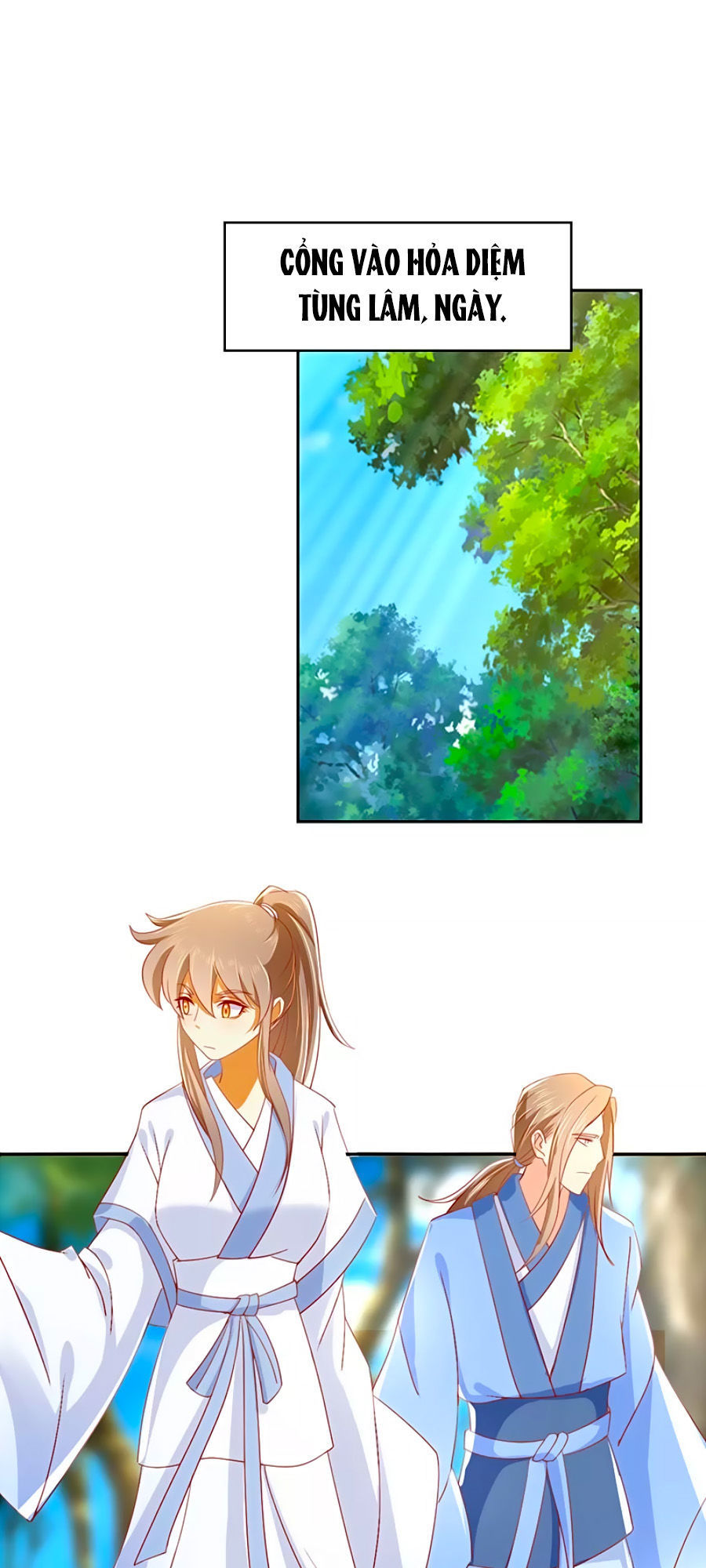 Khuynh Thành Cuồng Phi Của Tà Vương Chapter 31 - Trang 2