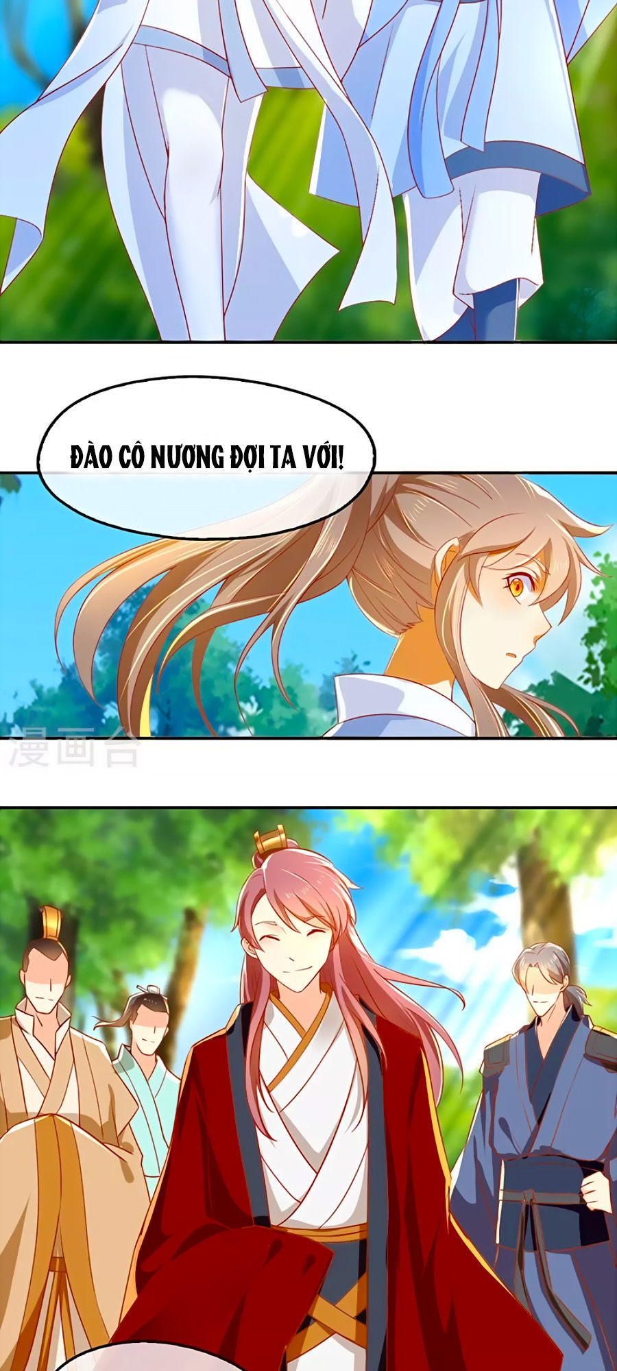 Khuynh Thành Cuồng Phi Của Tà Vương Chapter 31 - Trang 2