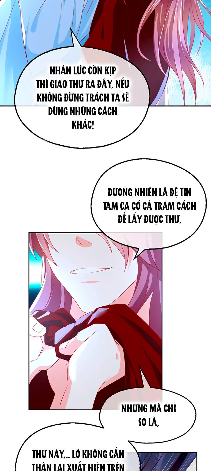 Khuynh Thành Cuồng Phi Của Tà Vương Chapter 31 - Trang 2