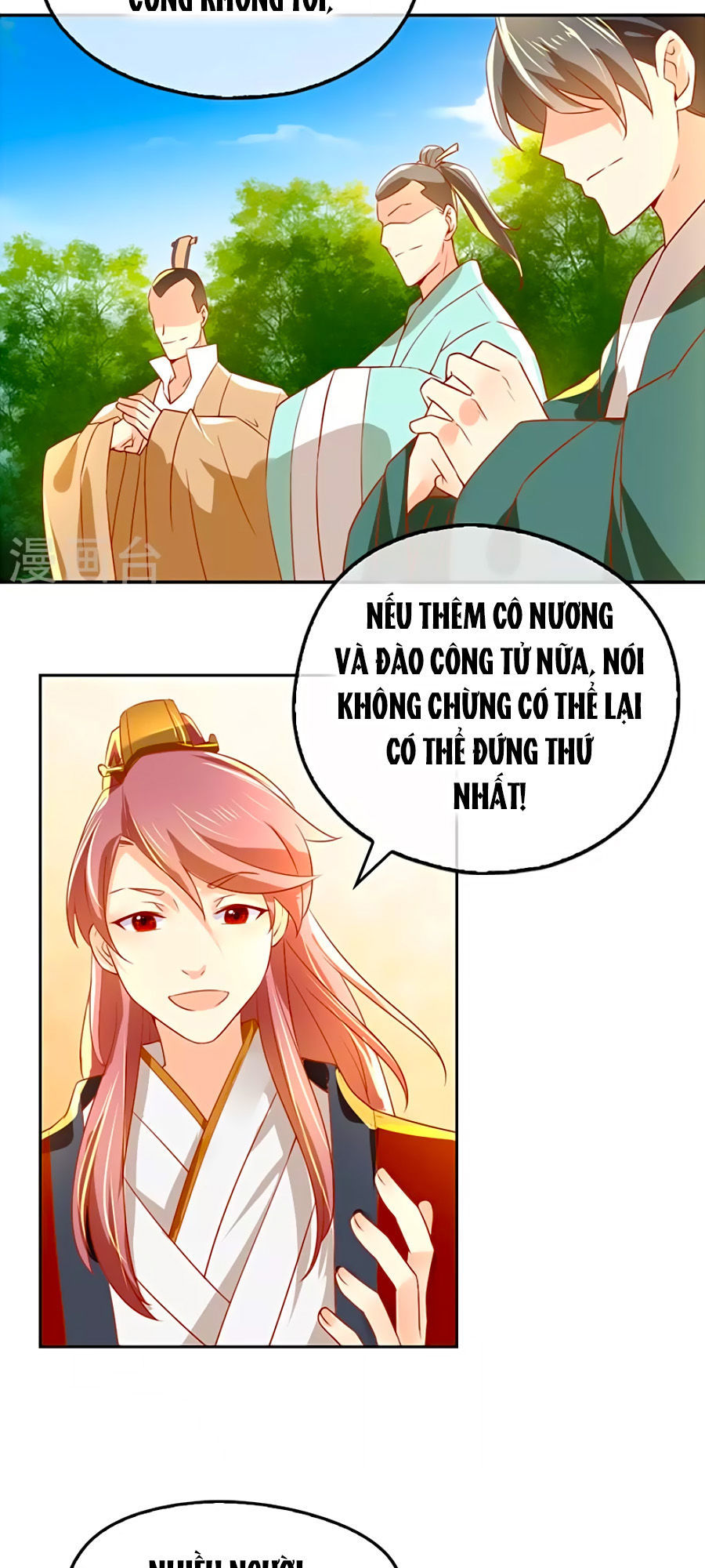 Khuynh Thành Cuồng Phi Của Tà Vương Chapter 31 - Trang 2