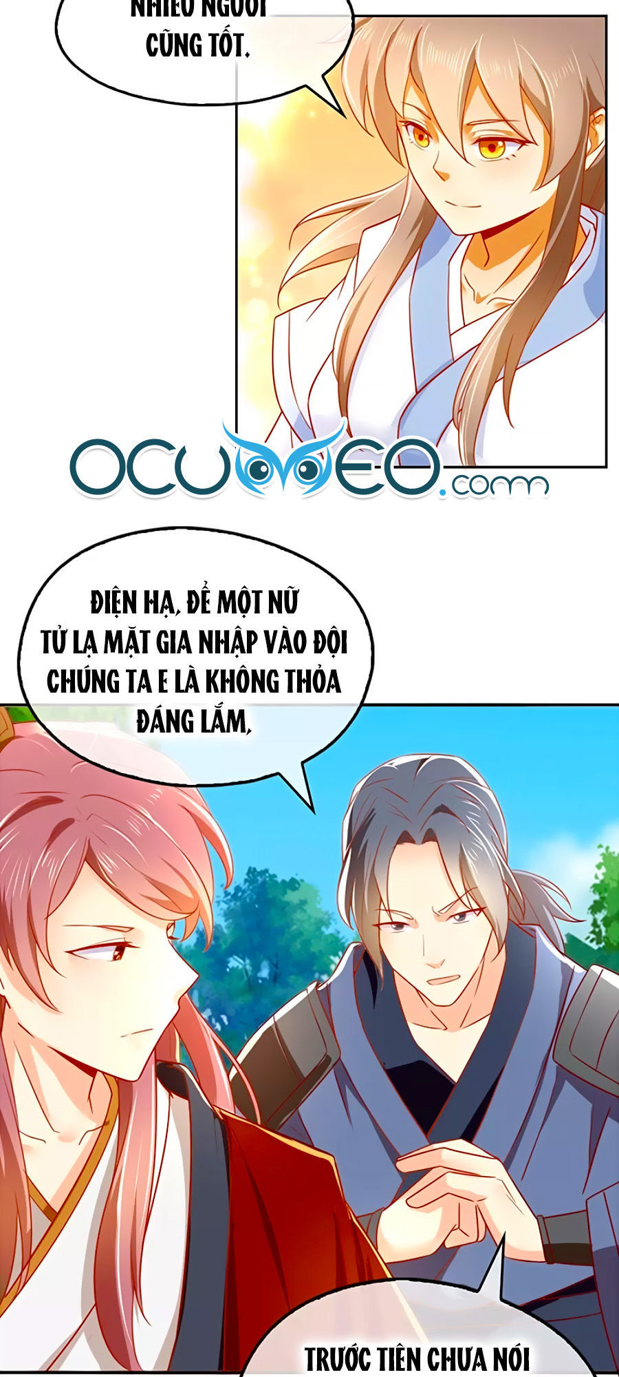 Khuynh Thành Cuồng Phi Của Tà Vương Chapter 31 - Trang 2