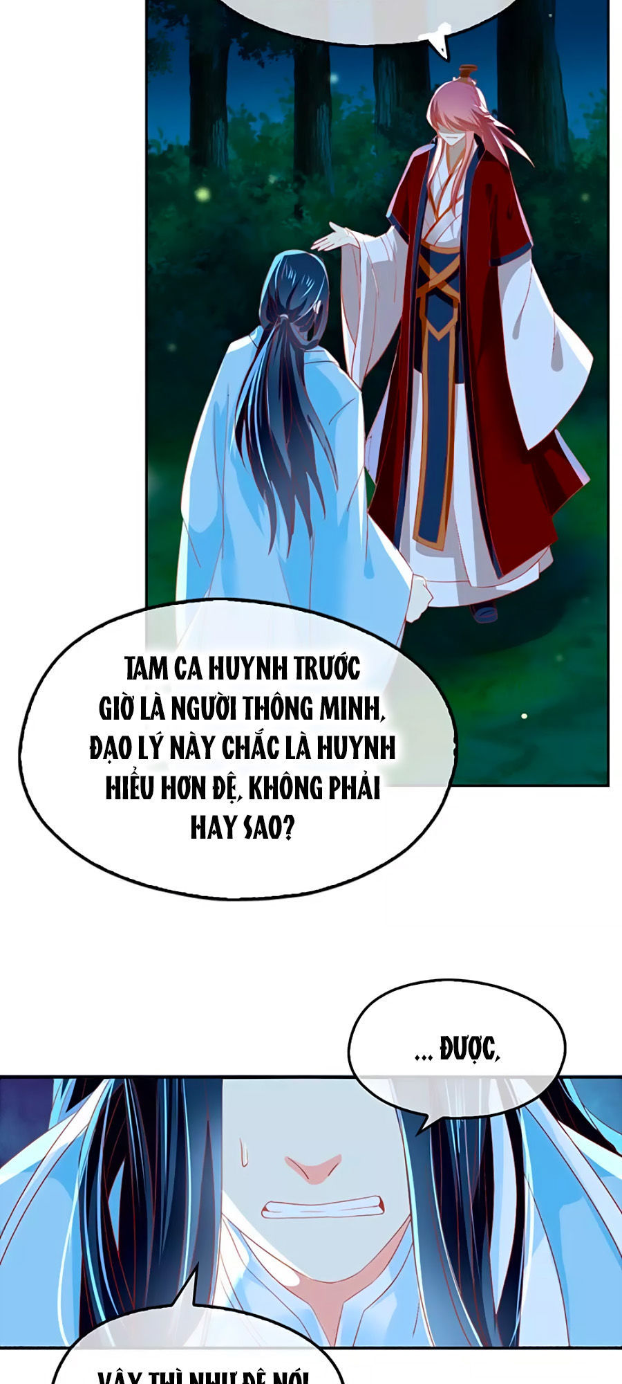 Khuynh Thành Cuồng Phi Của Tà Vương Chapter 31 - Trang 2