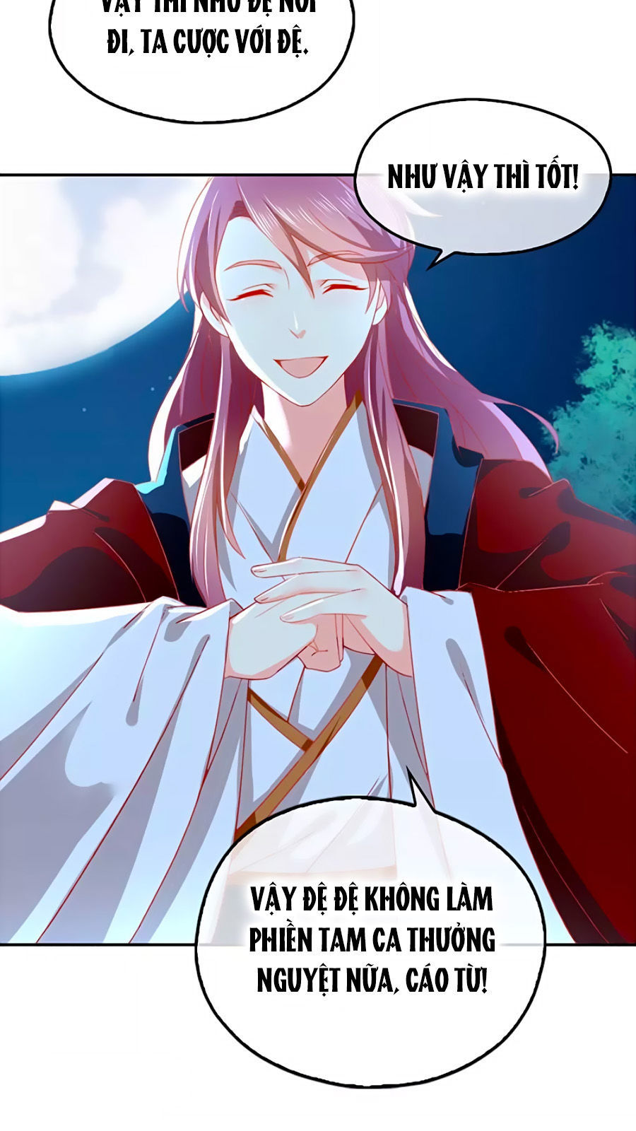 Khuynh Thành Cuồng Phi Của Tà Vương Chapter 31 - Trang 2