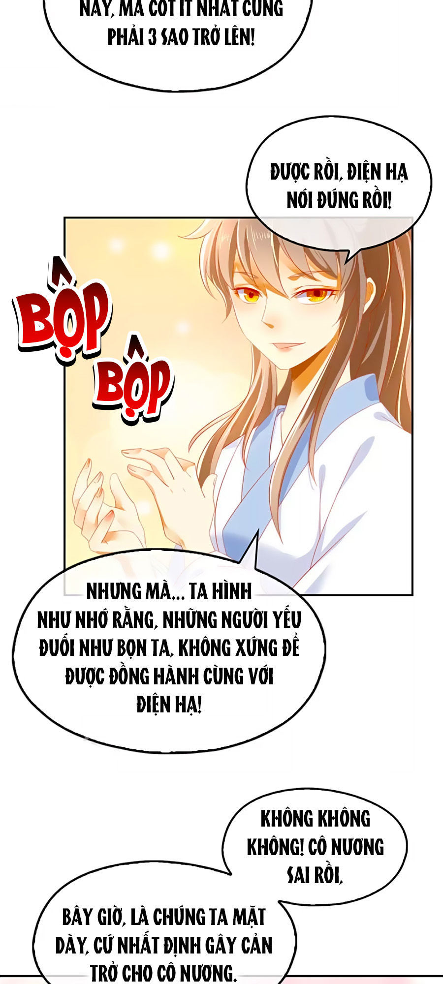 Khuynh Thành Cuồng Phi Của Tà Vương Chapter 32 - Trang 2