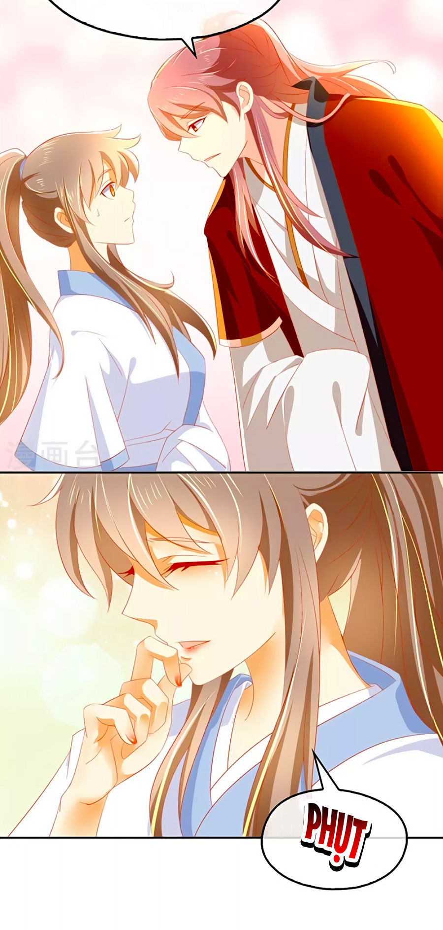 Khuynh Thành Cuồng Phi Của Tà Vương Chapter 32 - Trang 2