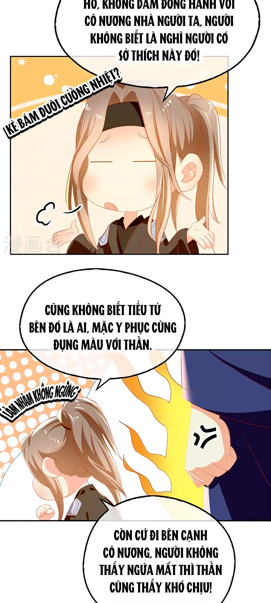 Khuynh Thành Cuồng Phi Của Tà Vương Chapter 32 - Trang 2