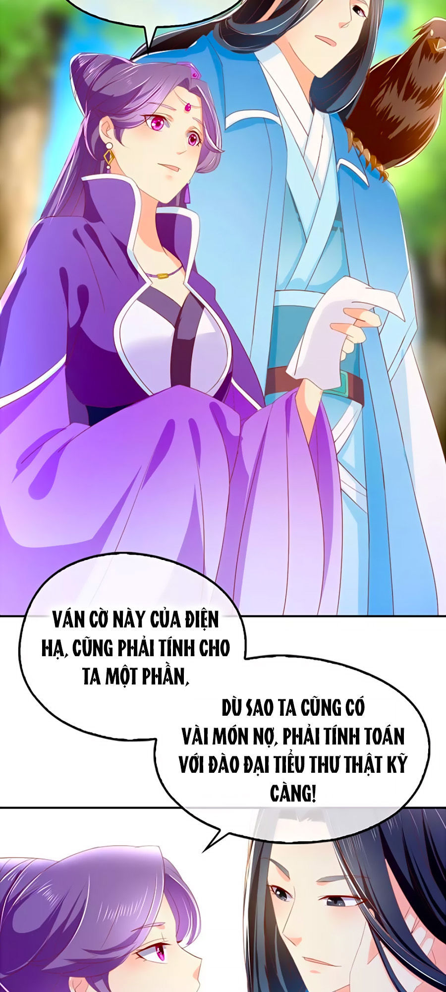 Khuynh Thành Cuồng Phi Của Tà Vương Chapter 32 - Trang 2