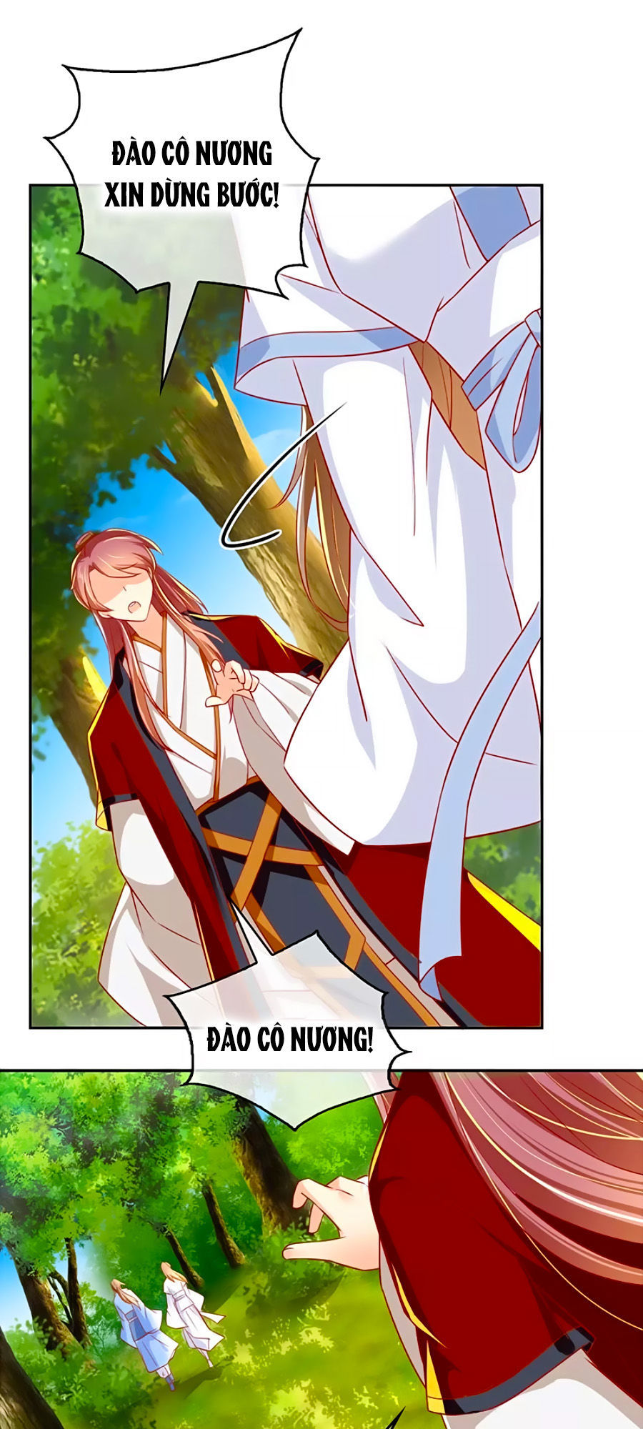 Khuynh Thành Cuồng Phi Của Tà Vương Chapter 32 - Trang 2