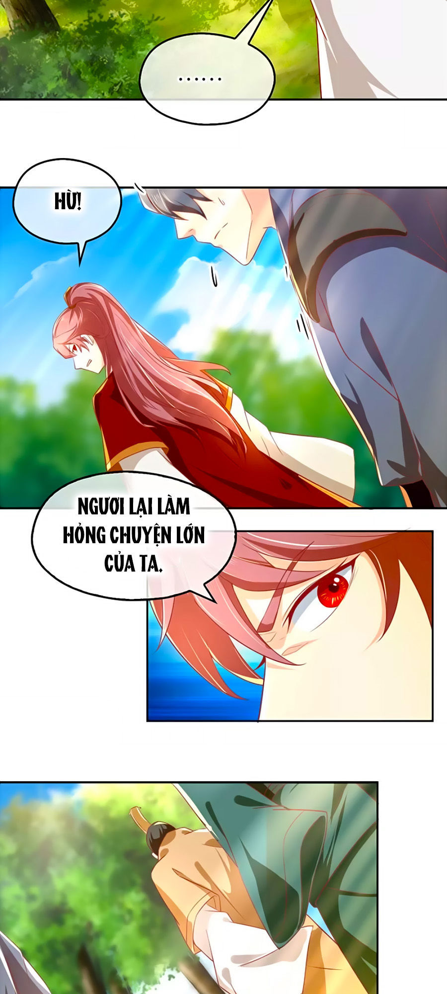 Khuynh Thành Cuồng Phi Của Tà Vương Chapter 32 - Trang 2