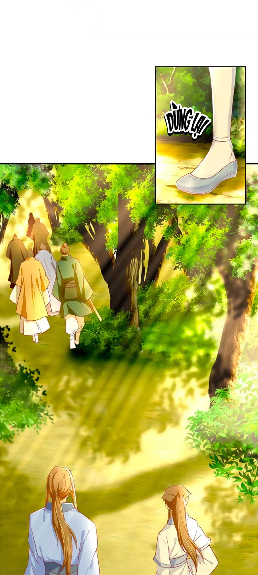 Khuynh Thành Cuồng Phi Của Tà Vương Chapter 32 - Trang 2