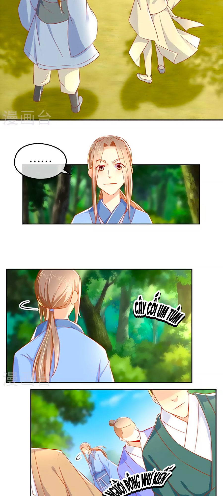 Khuynh Thành Cuồng Phi Của Tà Vương Chapter 32 - Trang 2