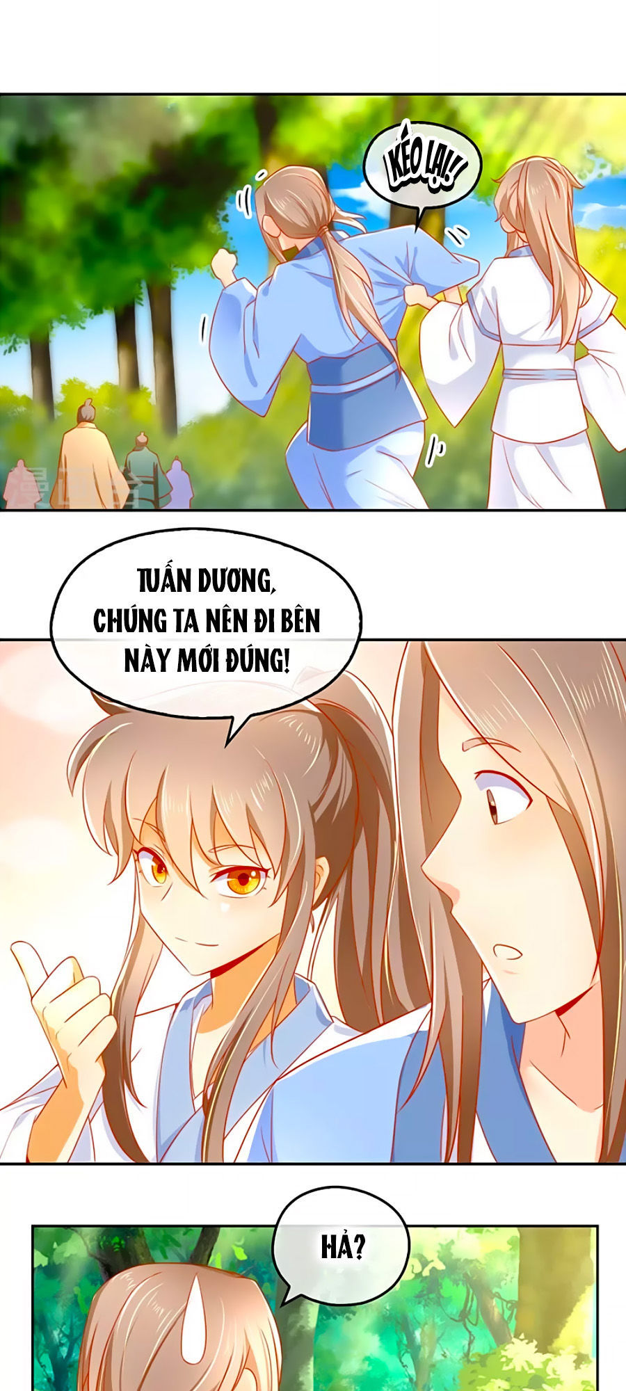 Khuynh Thành Cuồng Phi Của Tà Vương Chapter 32 - Trang 2