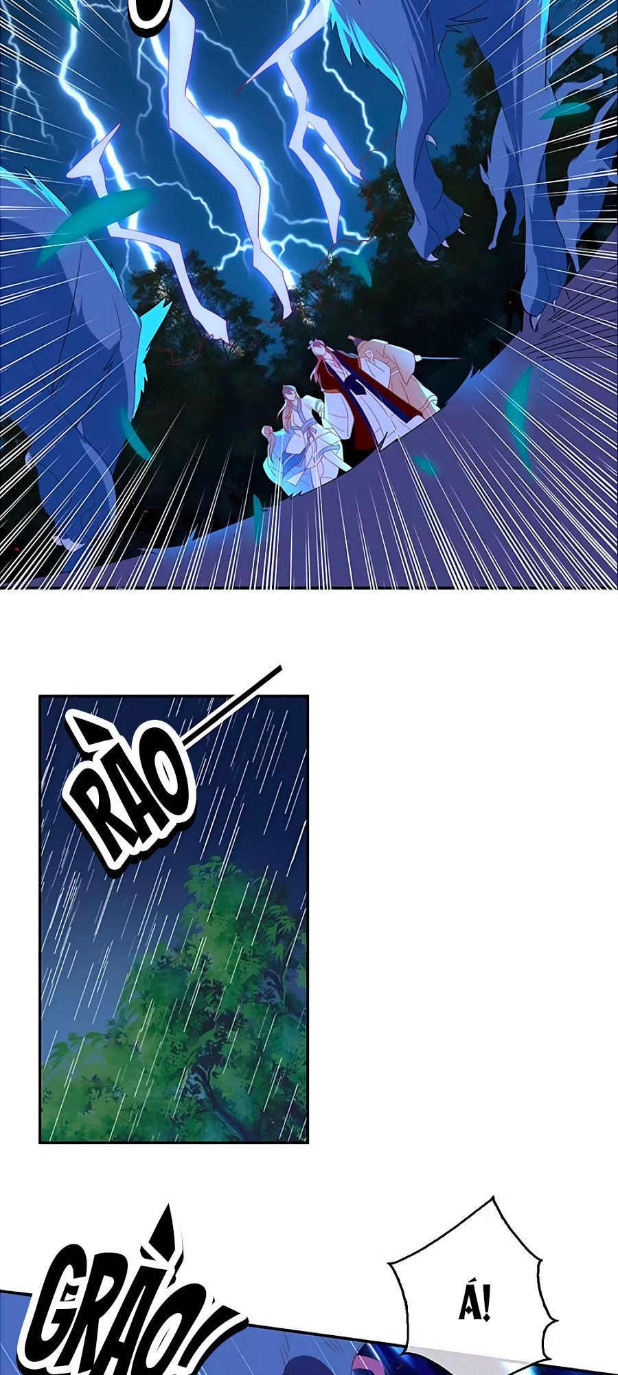 Khuynh Thành Cuồng Phi Của Tà Vương Chapter 33 - Trang 2