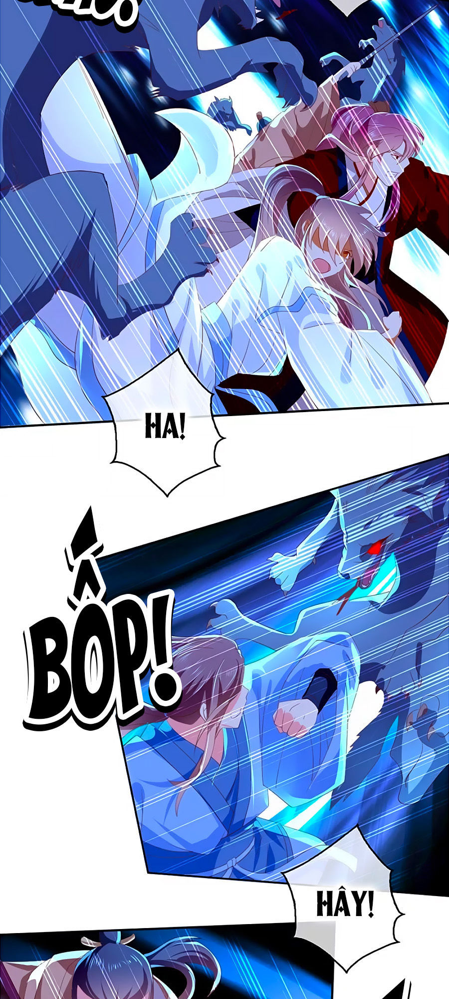 Khuynh Thành Cuồng Phi Của Tà Vương Chapter 33 - Trang 2