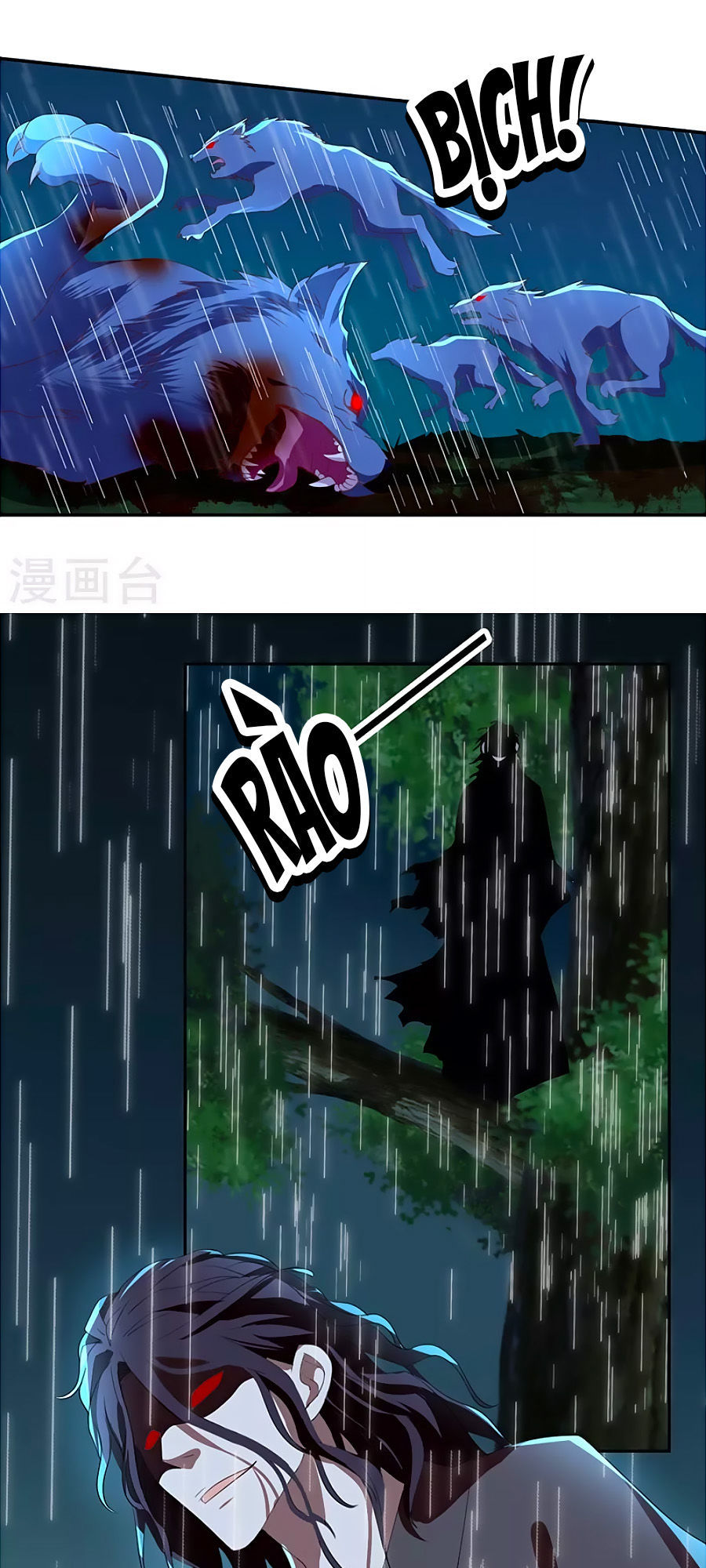 Khuynh Thành Cuồng Phi Của Tà Vương Chapter 33 - Trang 2