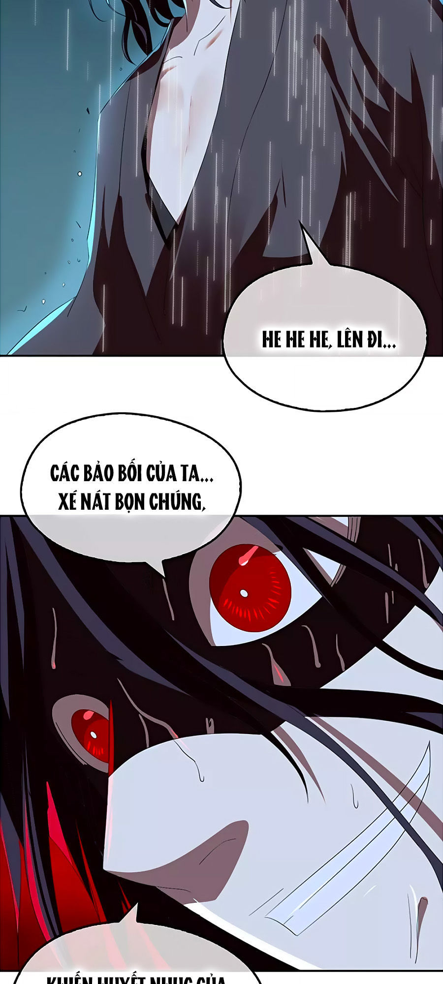 Khuynh Thành Cuồng Phi Của Tà Vương Chapter 33 - Trang 2