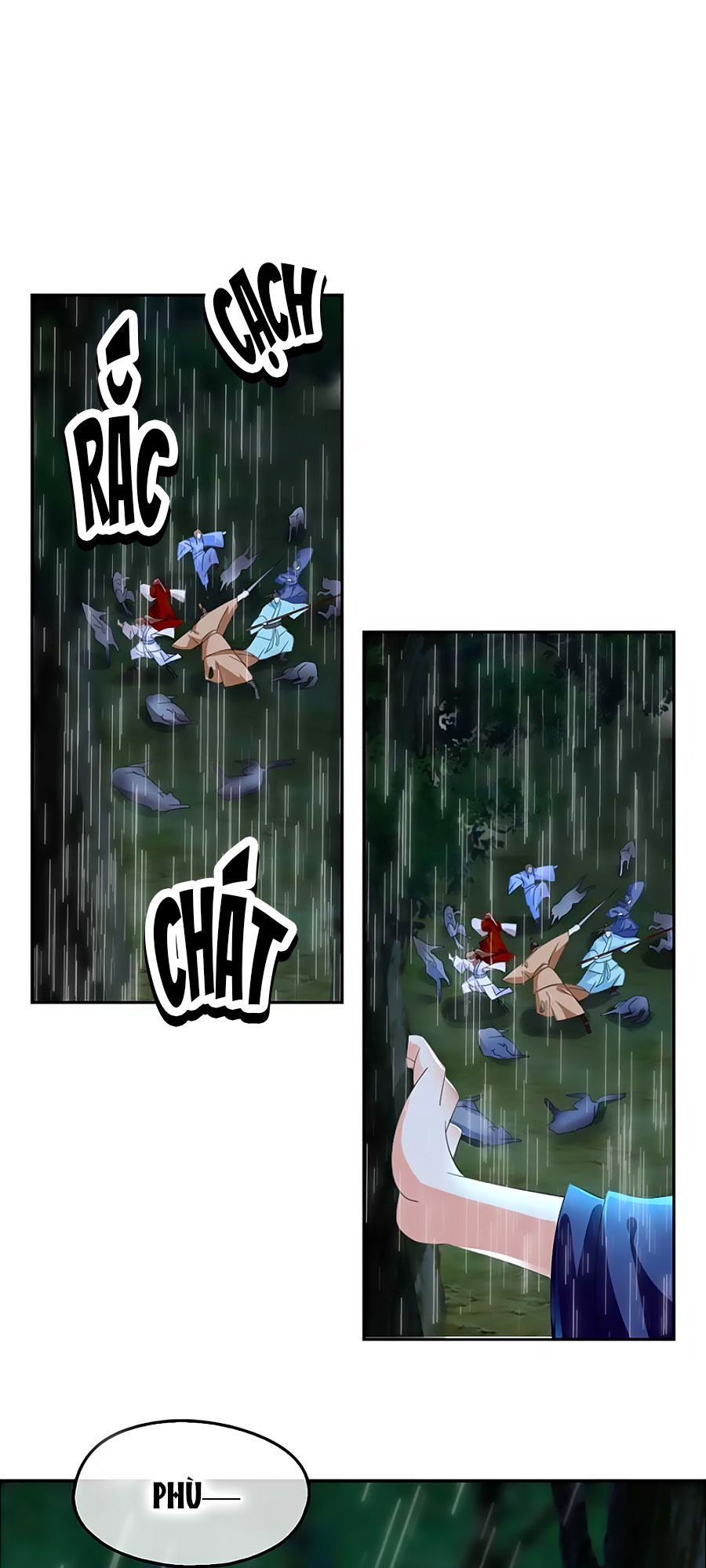 Khuynh Thành Cuồng Phi Của Tà Vương Chapter 33 - Trang 2