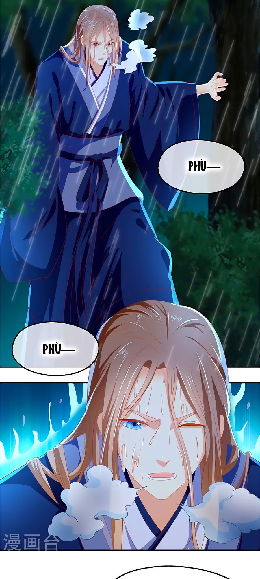 Khuynh Thành Cuồng Phi Của Tà Vương Chapter 33 - Trang 2